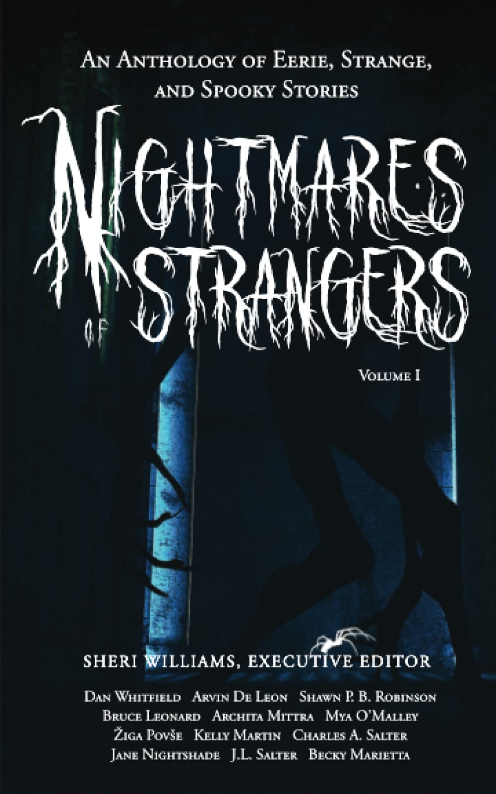 Nightmares of Strangers: An Anthology of Eerie, Strange, and Spooky Stories Essays & Short Stories