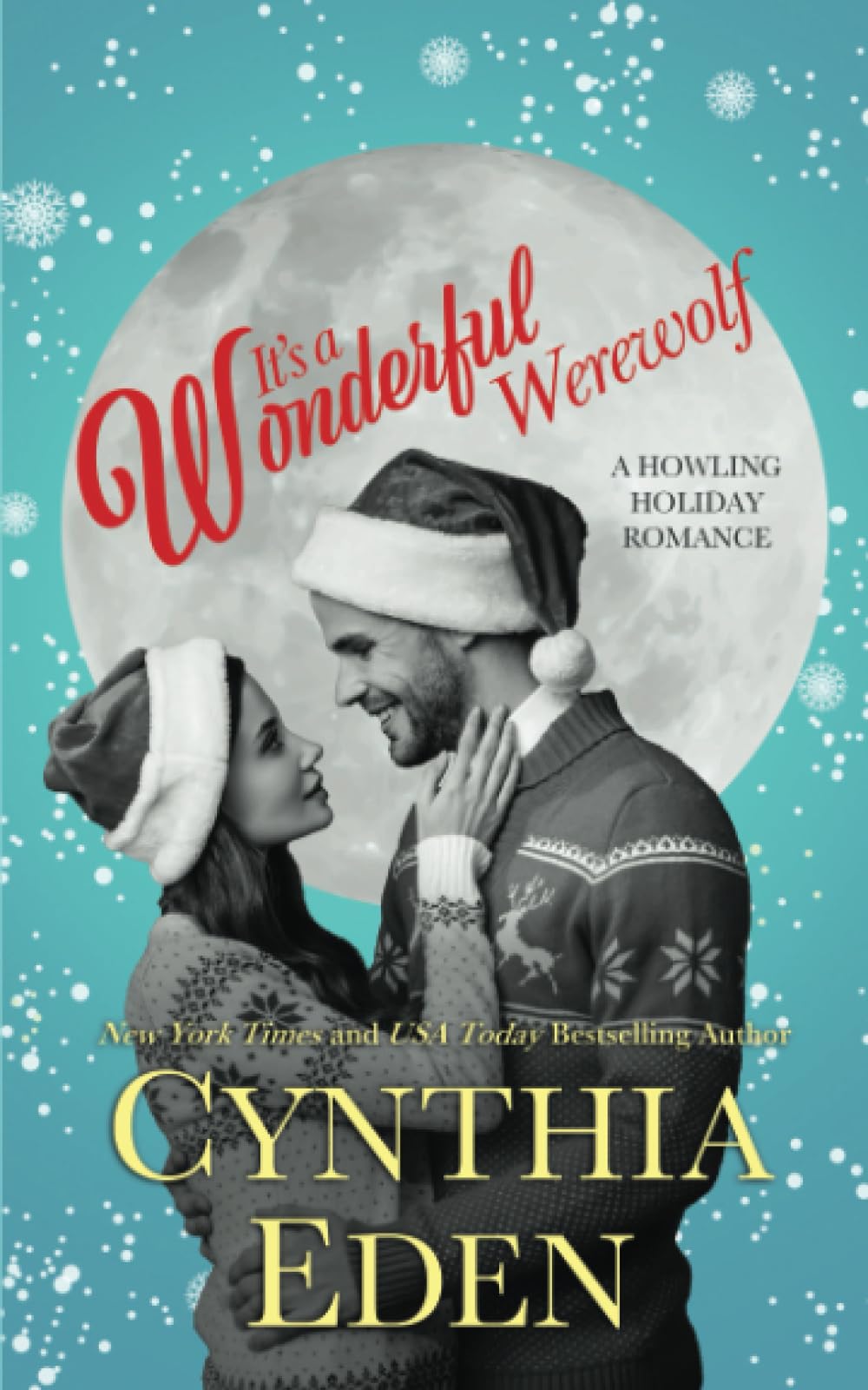 It's A Wonderful Werewolf (Christmas With A Twist, Band 2) Contemporary Romance