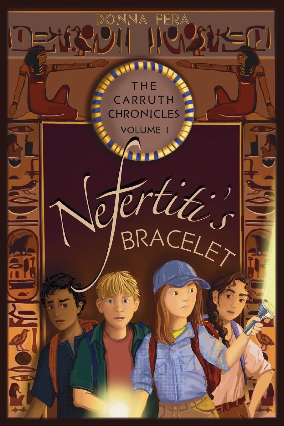 Product Image: Nefertiti's Bracelet