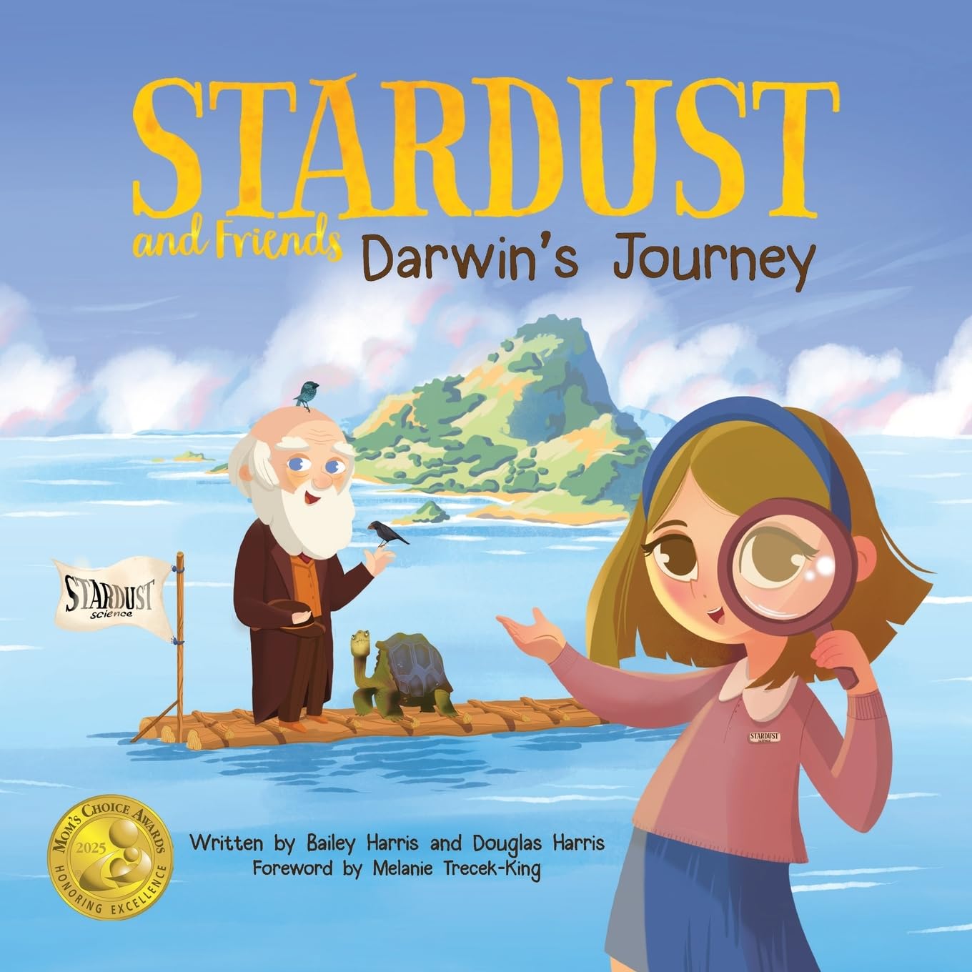 Darwin's Journey Novels & Short Stories