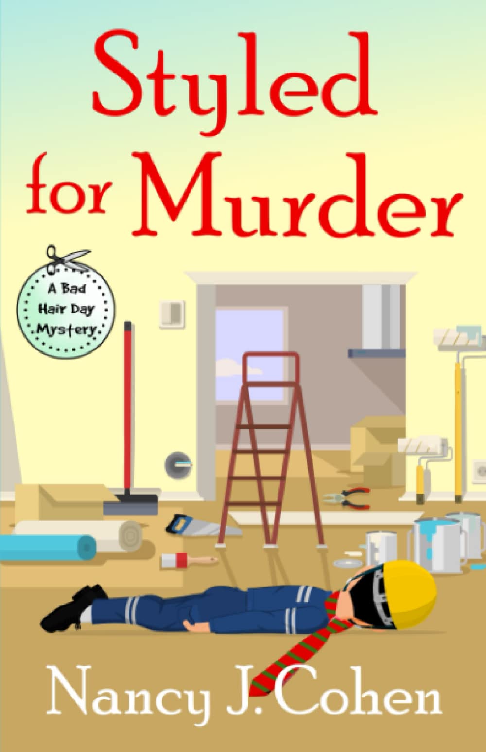 Styled for Murder (Bad Hair Day Mysteries, Band 17) Contemporary literature