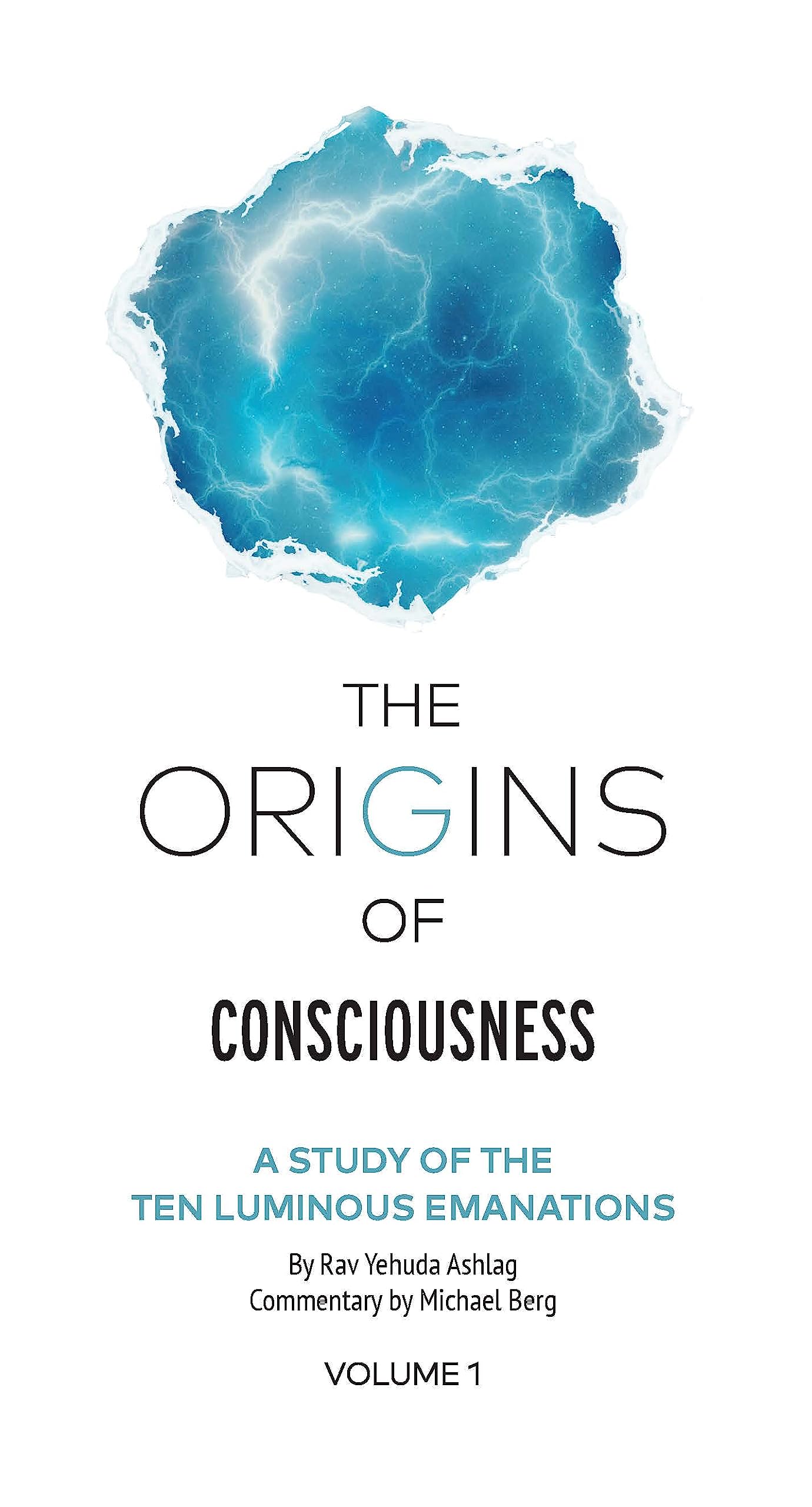 The Origins of Consciousness Volume 1 Religion & Esotericism