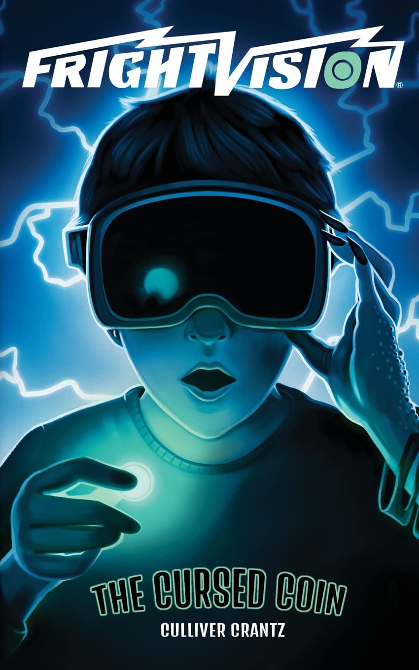 The Cursed Coin (Frightvision, Band 1) Non-fiction