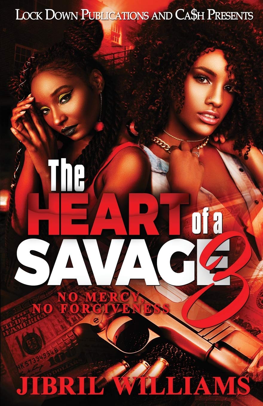 The Heart of a Savage 3 Contemporary literature