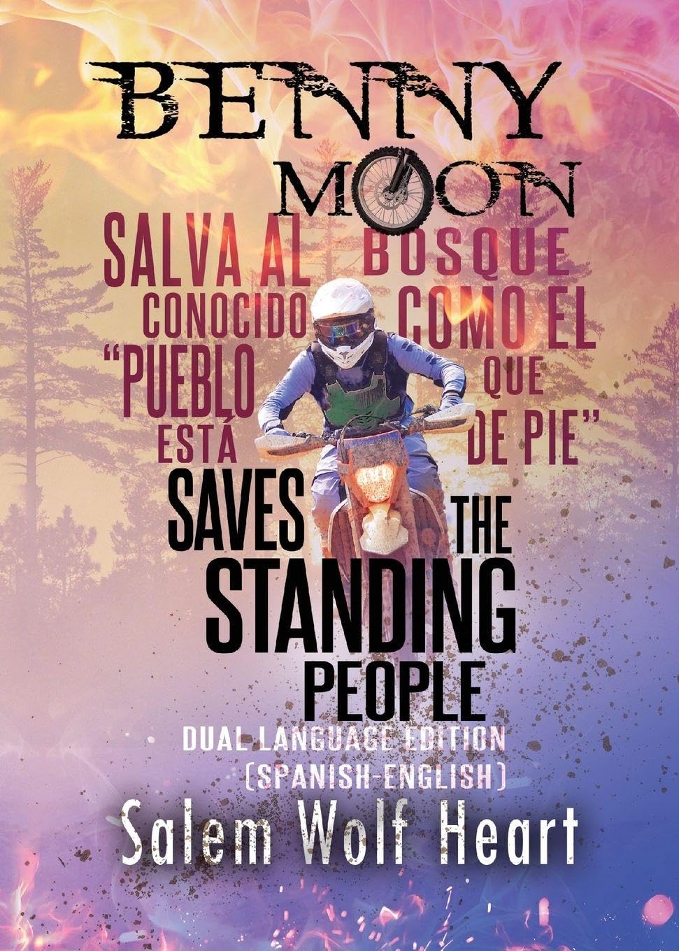 Benny Moon Saves the Standing People Non-fiction