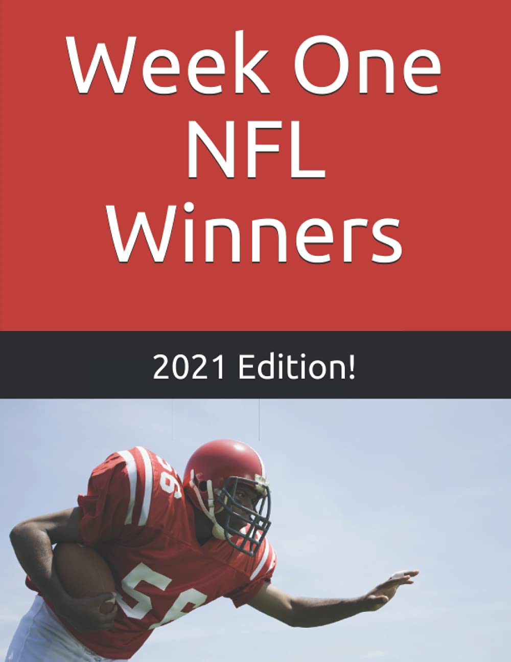 Week One NFL Winners: Sports Betting Secrets and Football Handicapping Analysis for All 16 Week One Games! Leisure & Fun