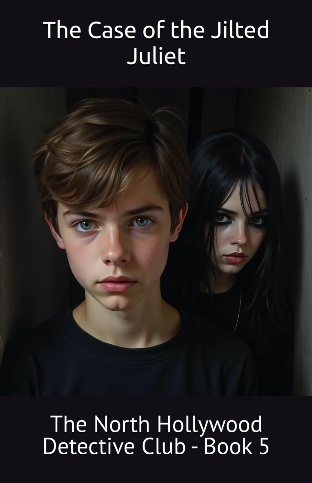 The Case of the Jilted Juliet: Teen Mystery Books for Smart Girls and Clever Boys (The North Hollywood Detective Club, Band 5) Books