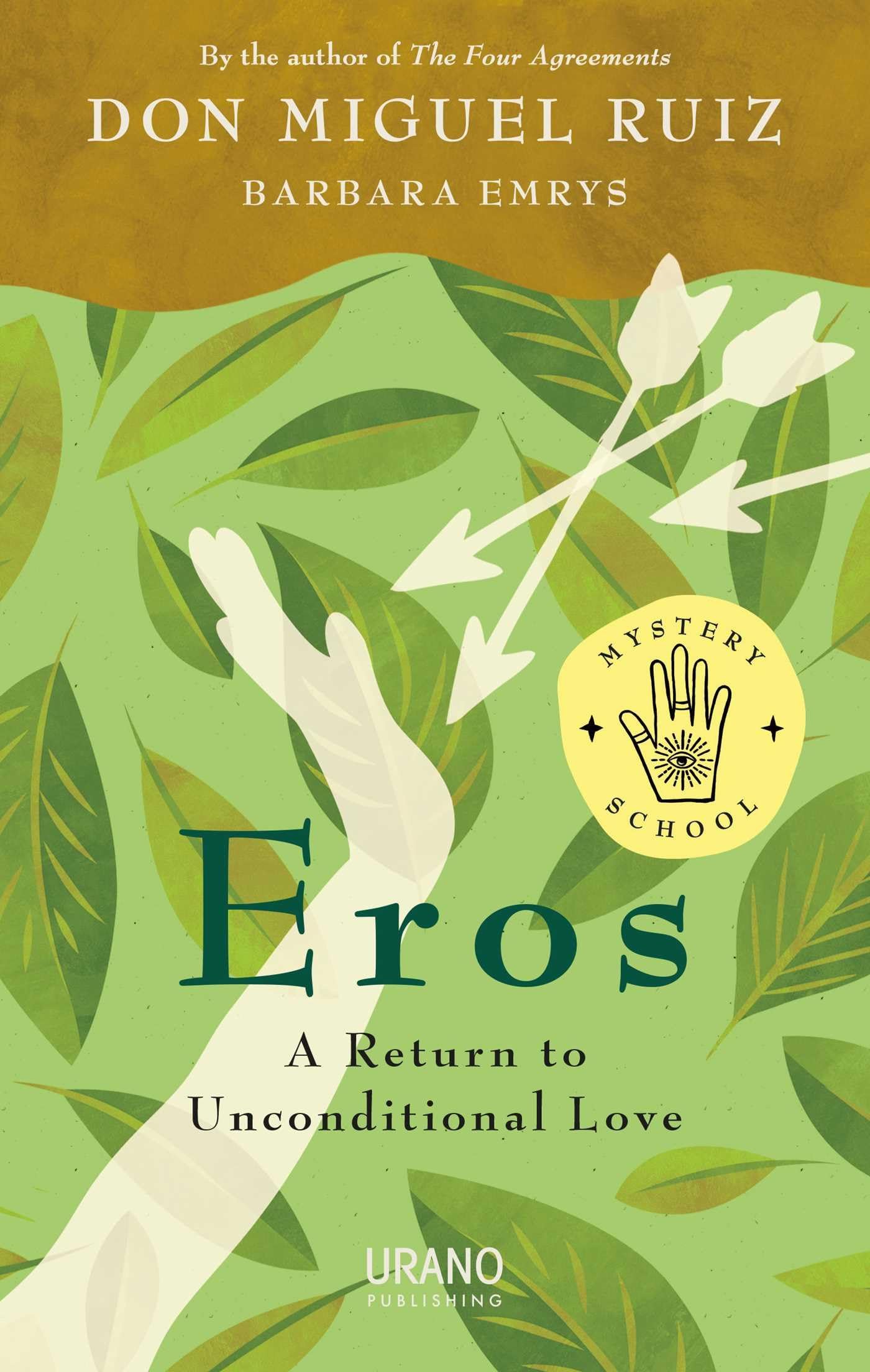 Ruiz, M: EROS (ENGLISH EDITION) book