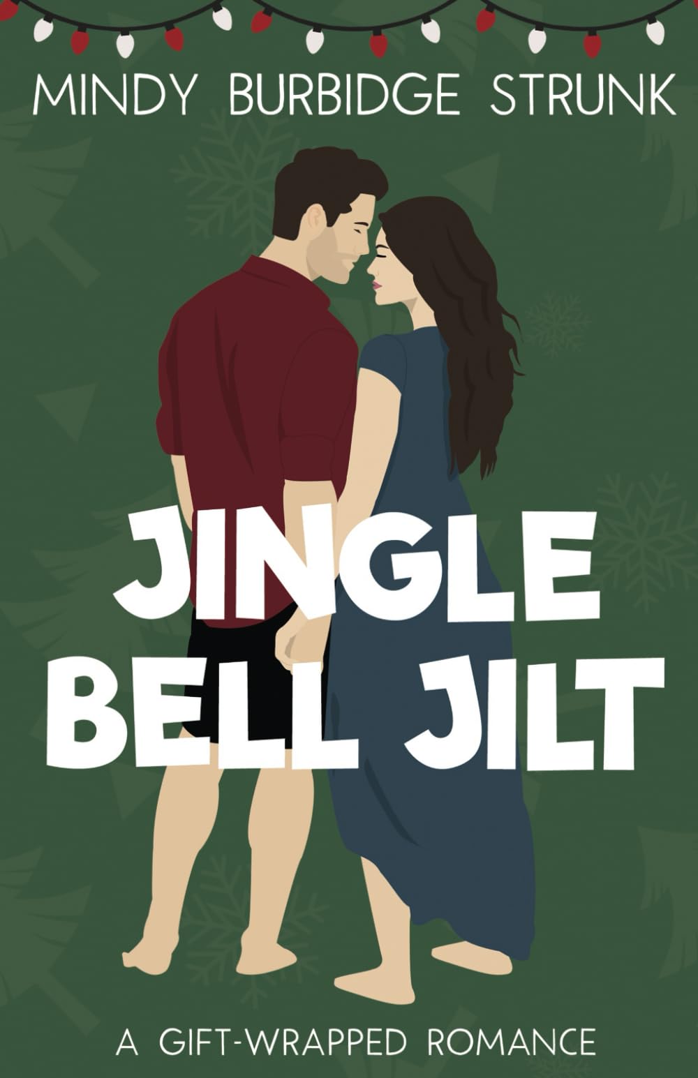 Jingle Bell Jilt: A Sweet Romantic Comedy Contemporary Romance