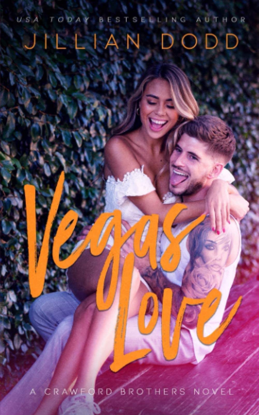 Vegas Love (Crawford Brothers) Contemporary Romance