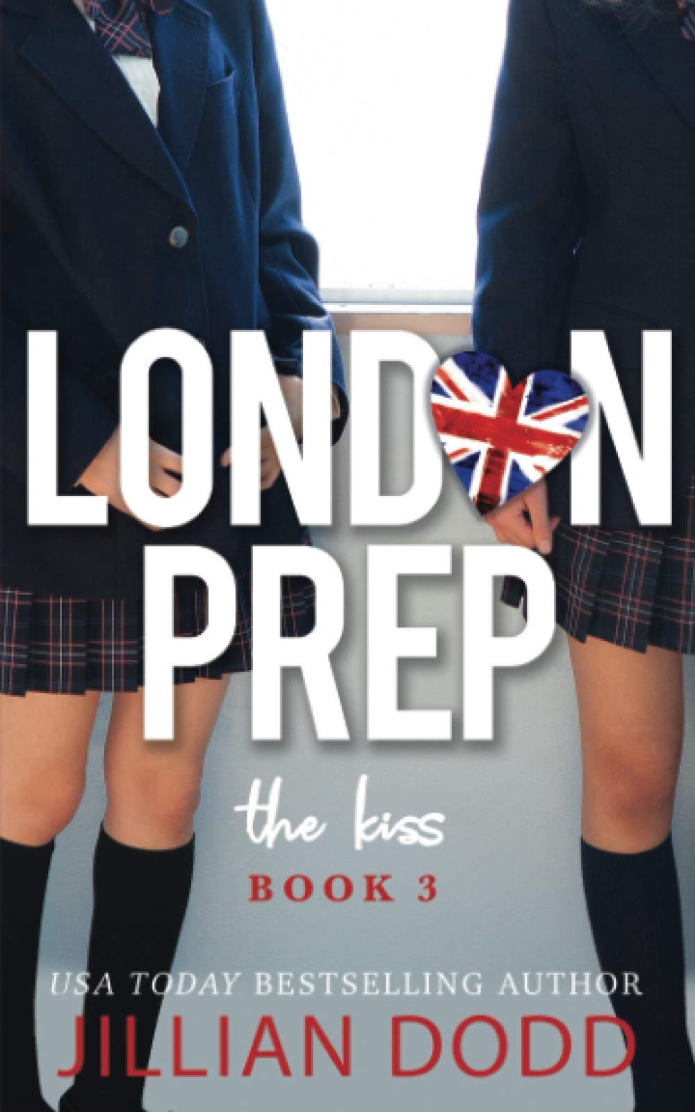 The Kiss (London Prep, Band 3) Fiction