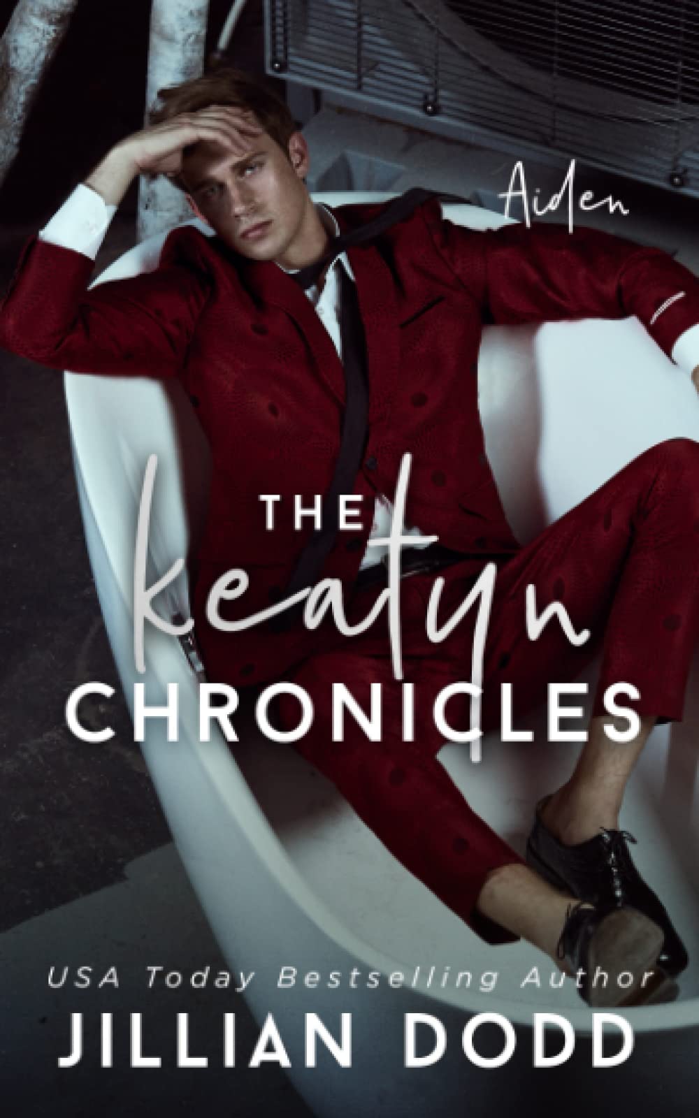 Aiden: A Keatyn Chronicles Alternate POV (The Keatyn Chronicles®) Romance