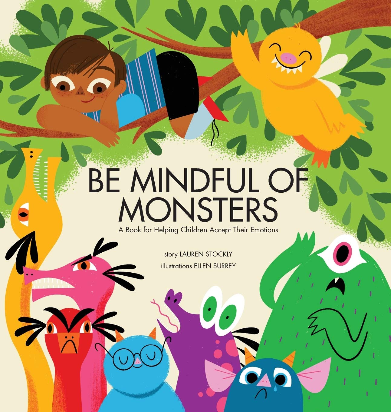 Be Mindful of Monsters Eroticism