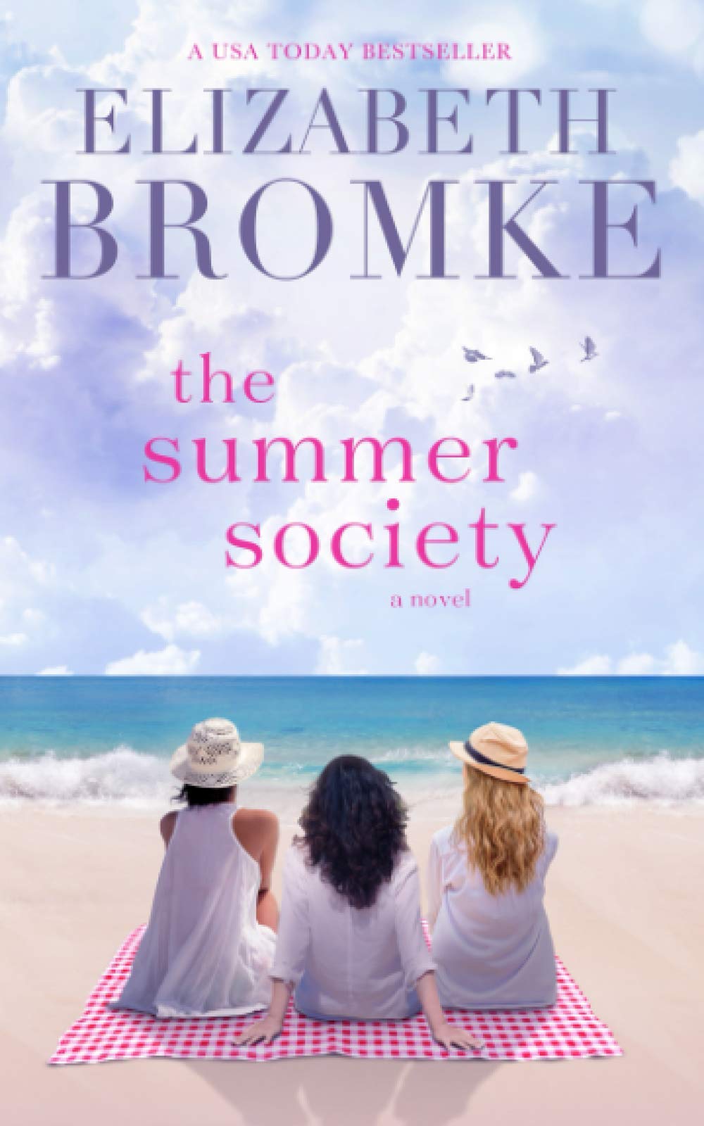 The Summer Society: A Novel (Gull's Landing, Band 1) Action & Adventure