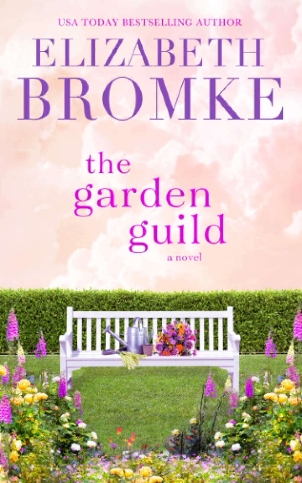 The Garden Guild: A Gull's Landing Novel Historical Fiction