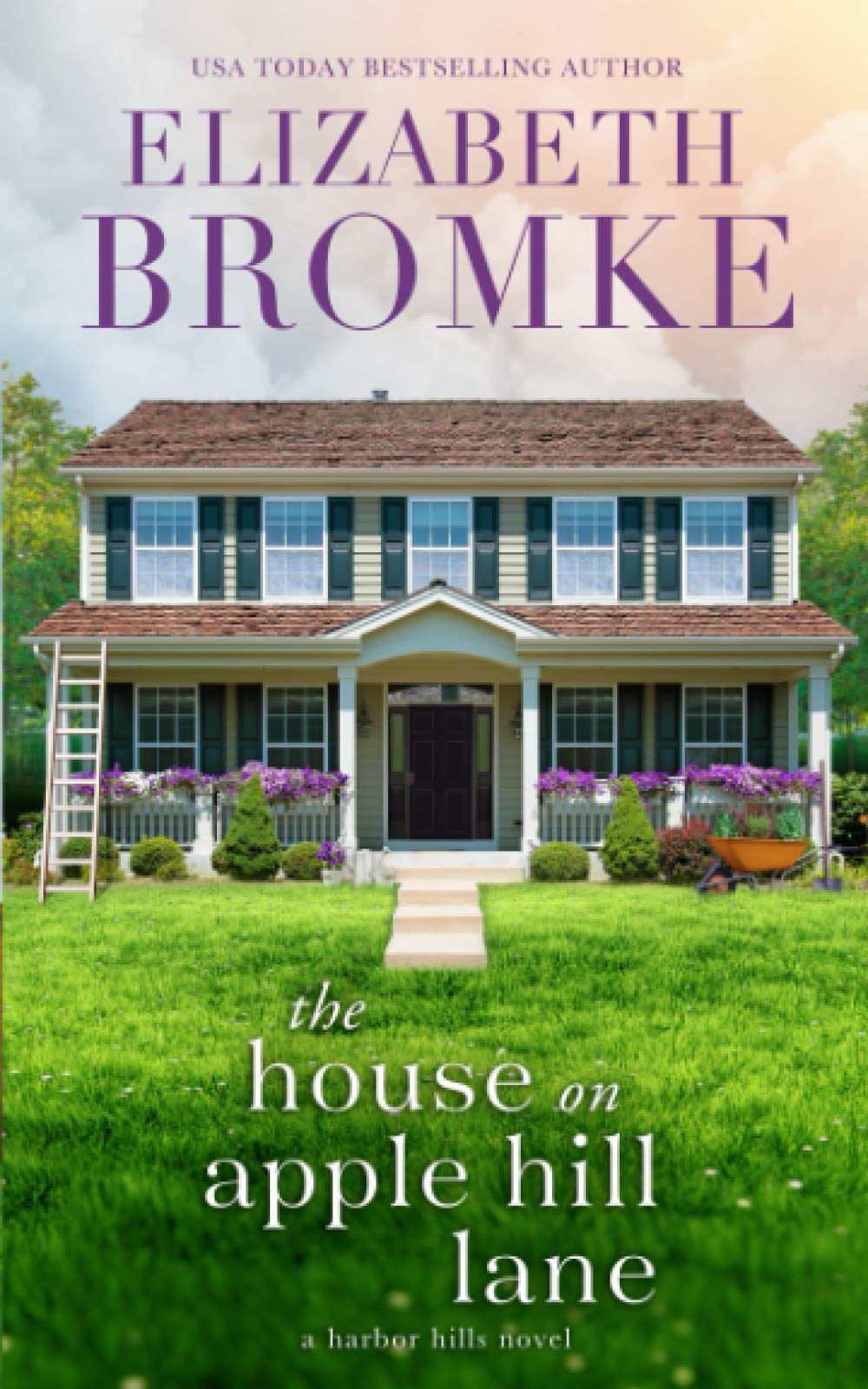 The House on Apple Hill Lane: A Harbor Hills Novel Contemporary literature