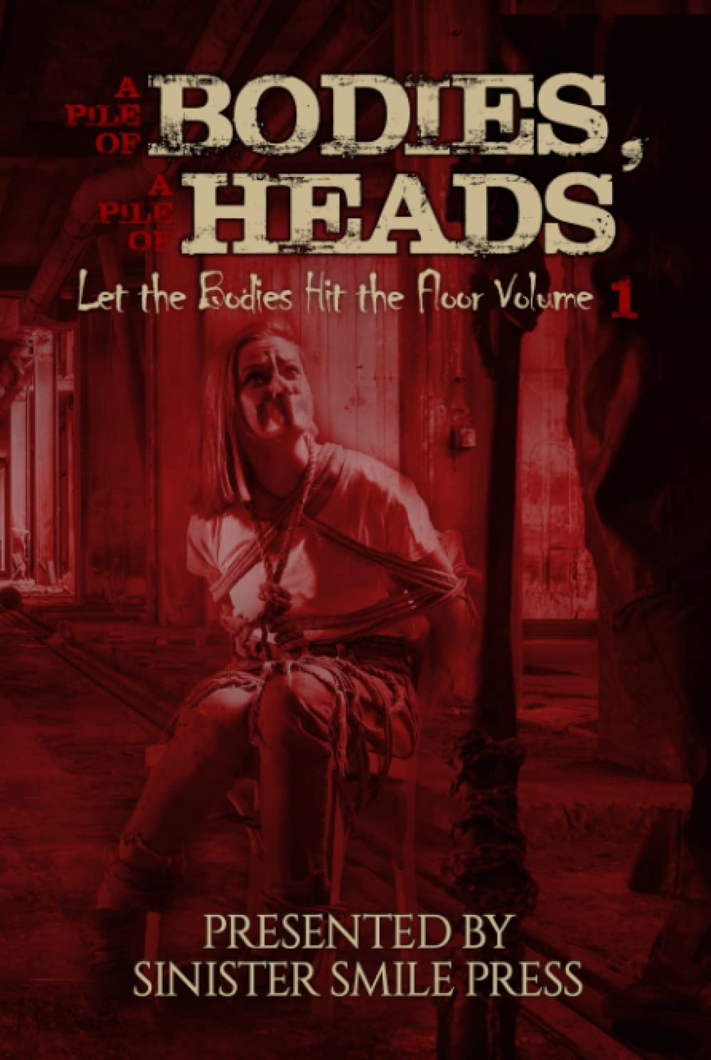 A Pile of Bodies, A Pile of Heads (Let the Bodies Hit the Floor, Band 1) Contemporary literature Books