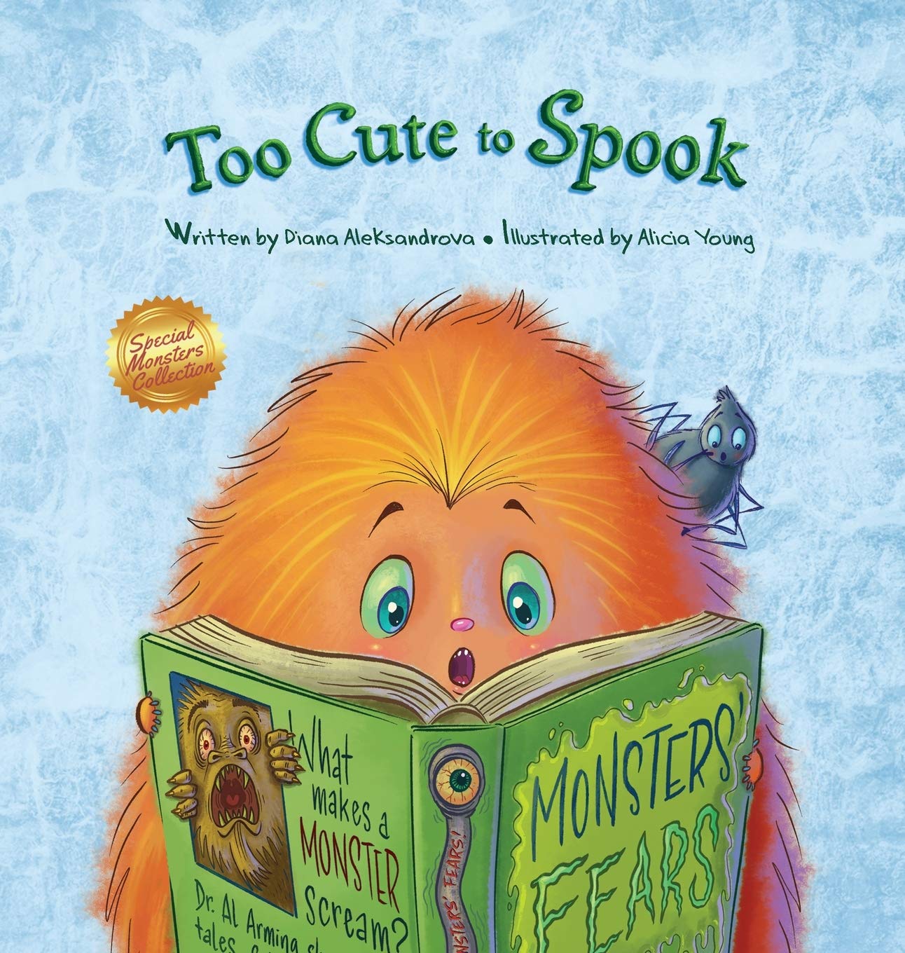 Too Cute to Spook (Special Monsters Collection) Novels & Short Stories