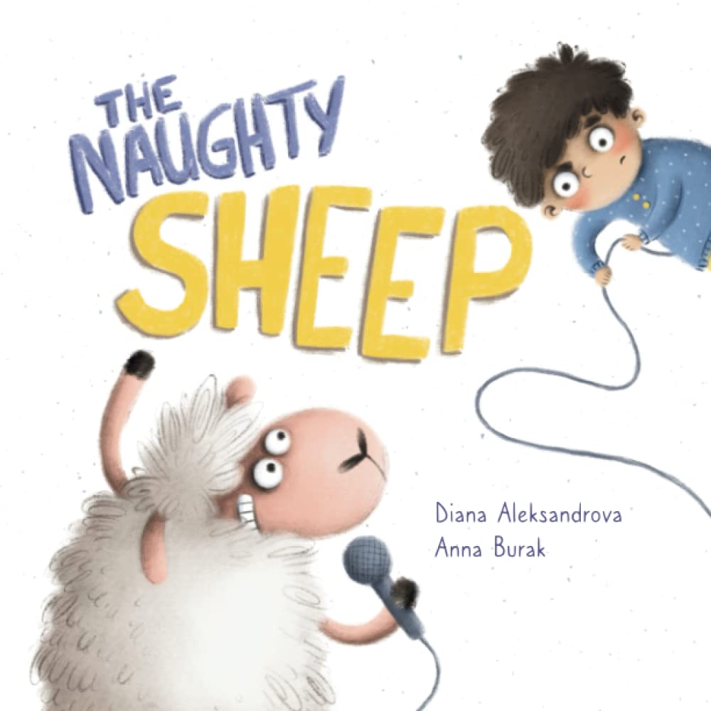 The Naughty Sheep (Hey, sheep!, Band 1) Non-fiction