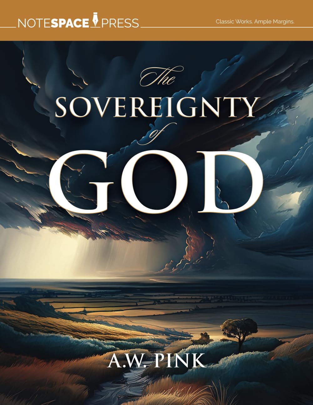 The Sovereignty of God with NoteSpace Religion & Esotericism