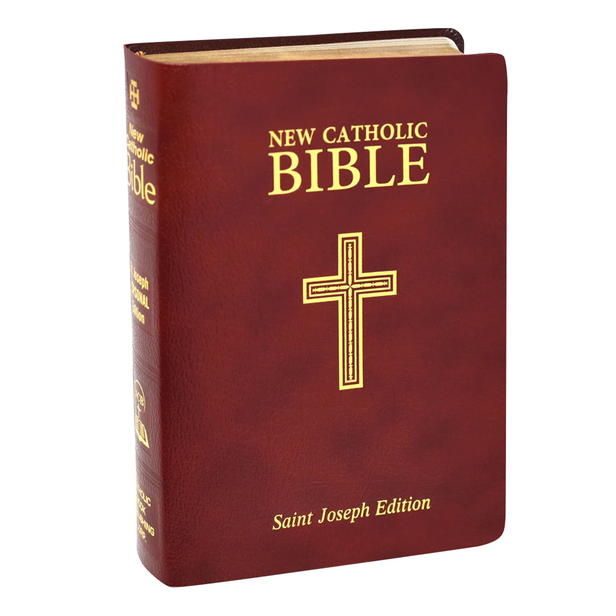 St. Joseph New Catholic Bible (Gift Edition - Personal Size) Religion & Esotericism