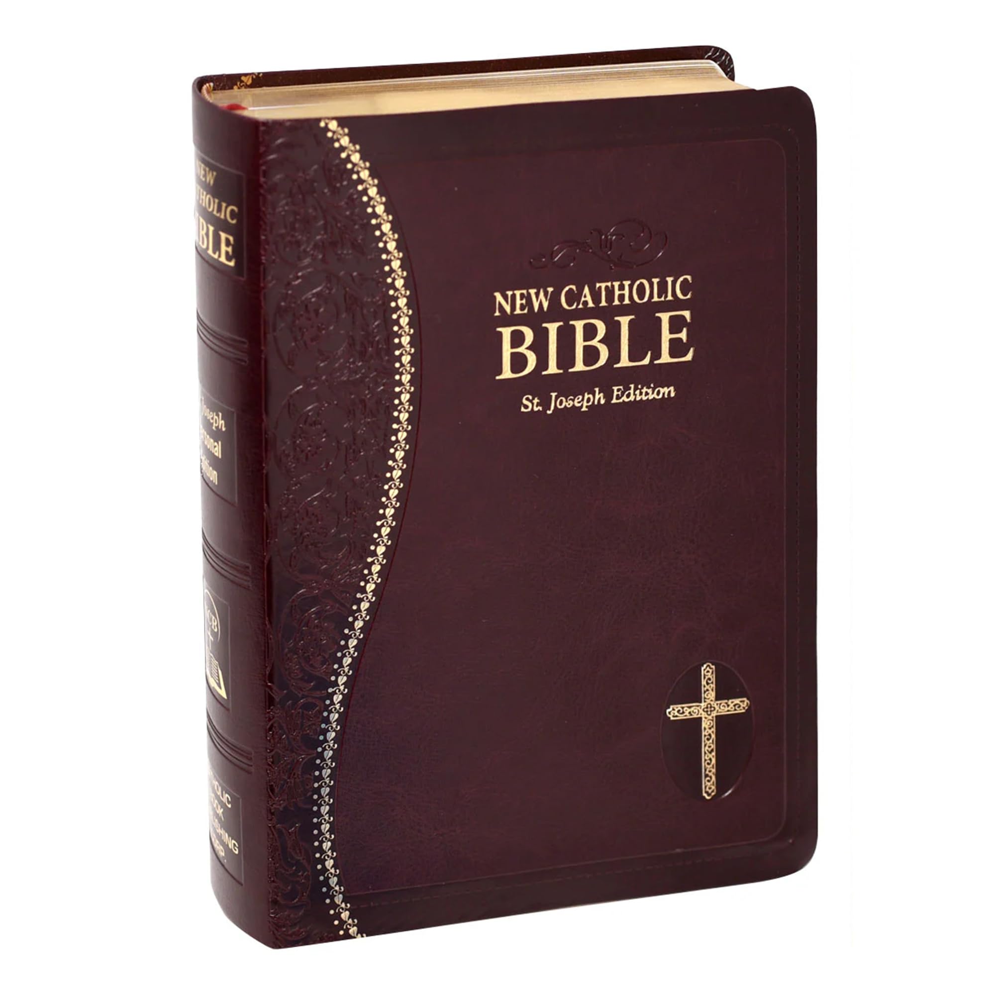 St. Joseph New Catholic Bible (Gift Edition - Personal Size) Religion & Esotericism