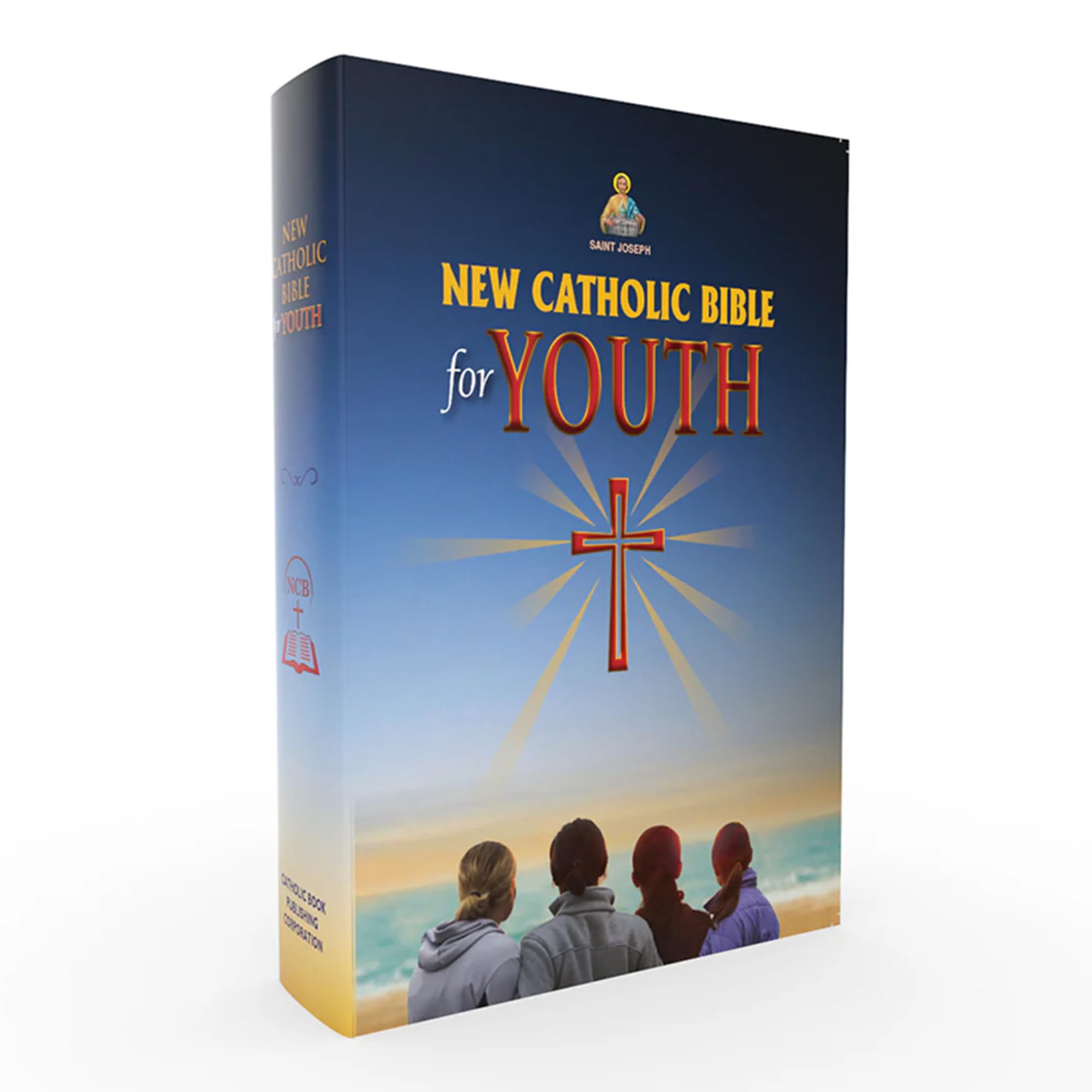 New Catholic Bible for Youth Religion & Esotericism
