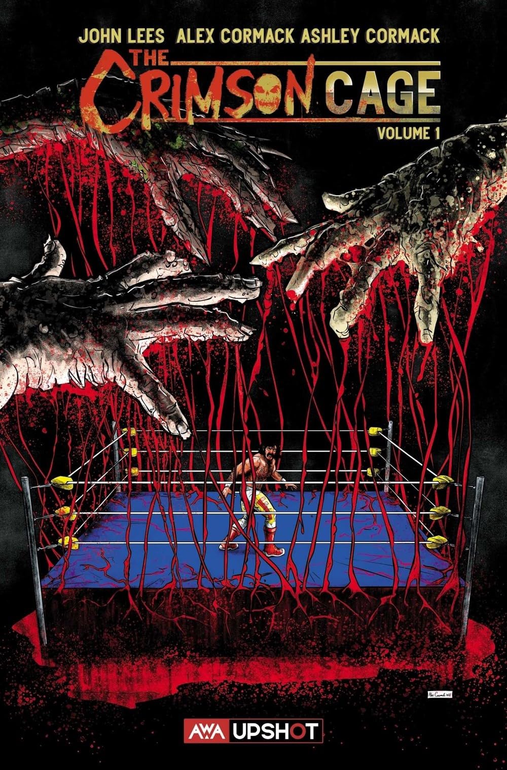 The Crimson Cage (Volume 1) (The Crimson Cage, 1) Drama