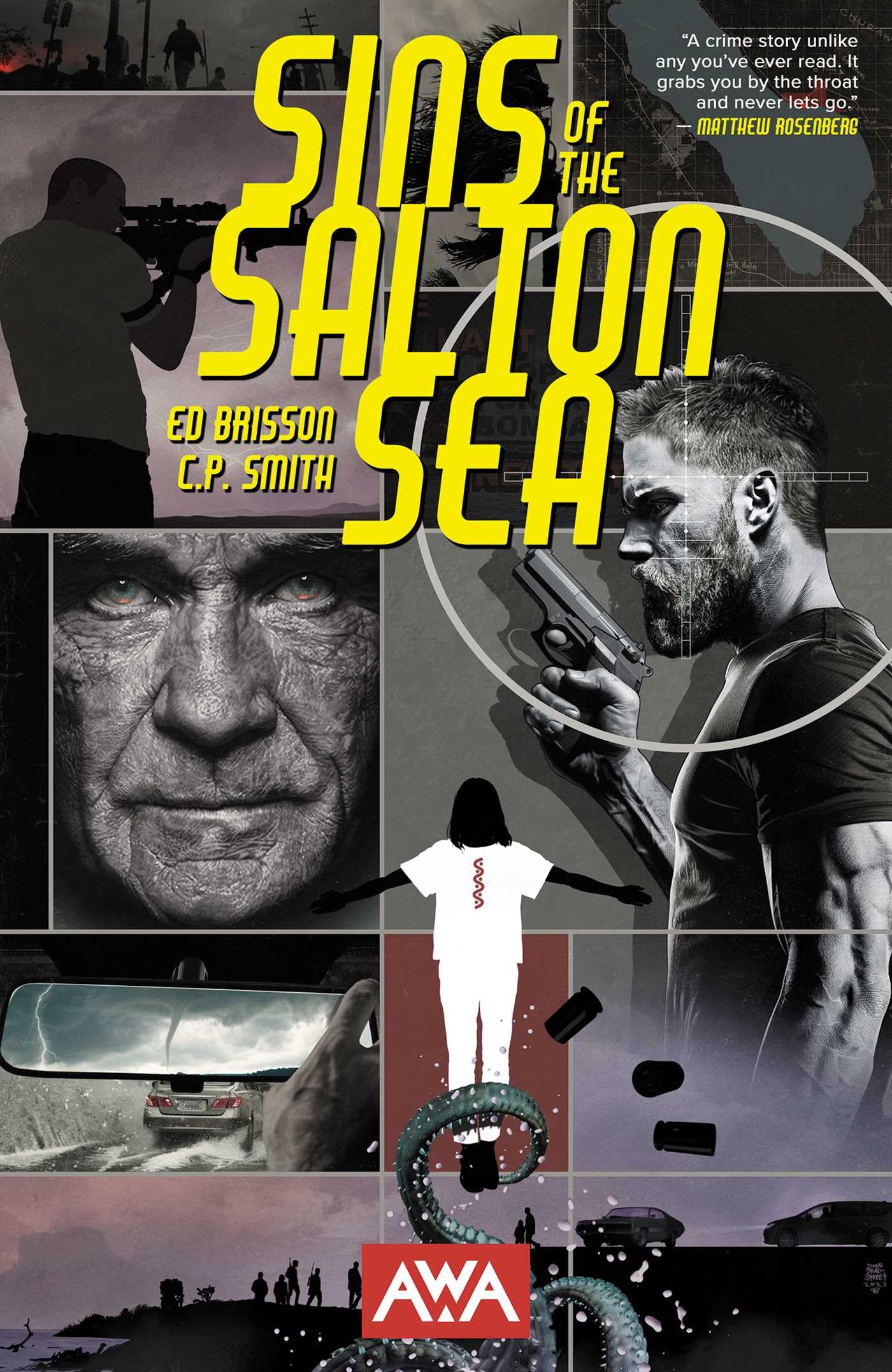 Sins of the Salton Sea Horror & Mystery