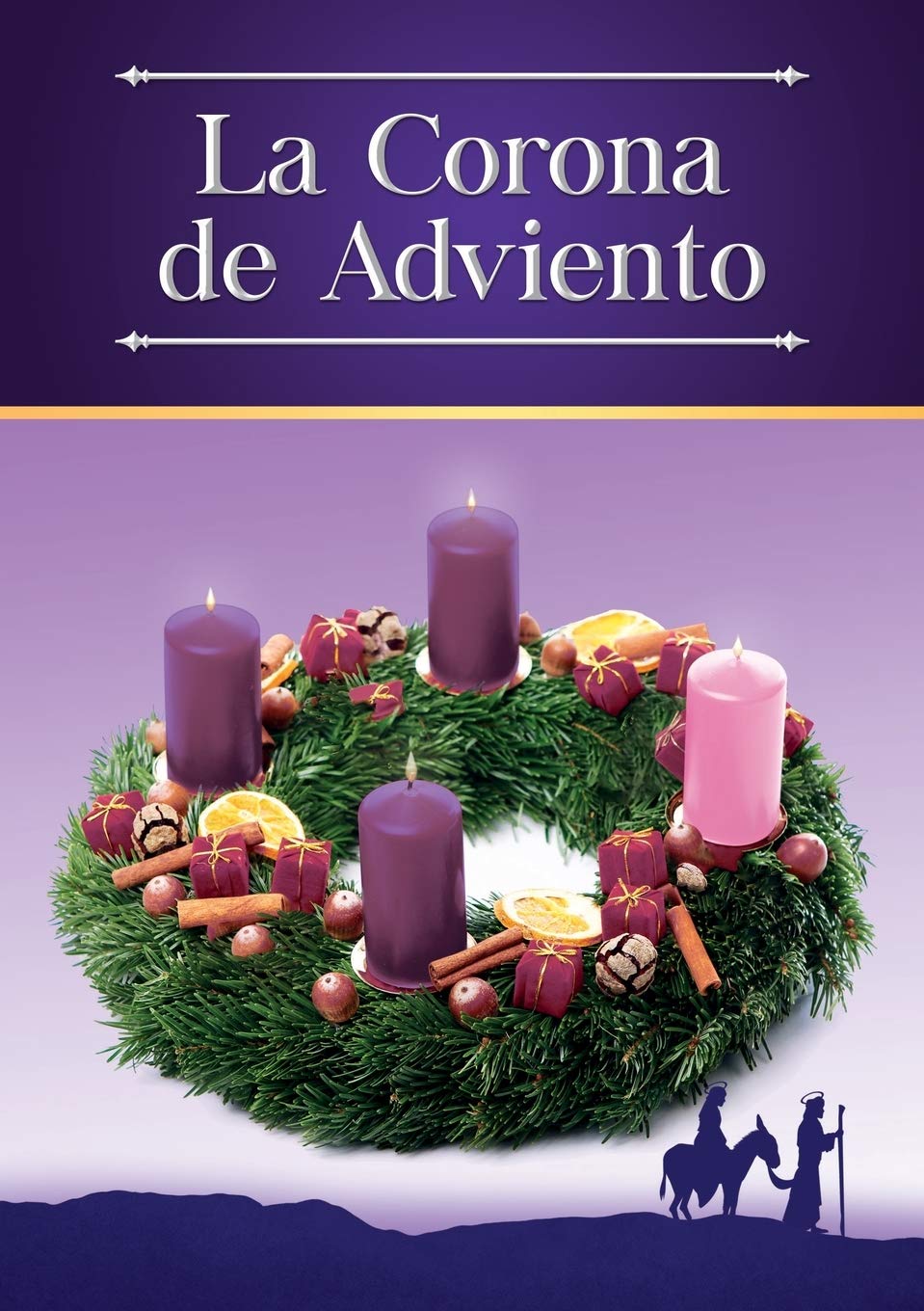 La Corona de Adviento Religion & Esotericism