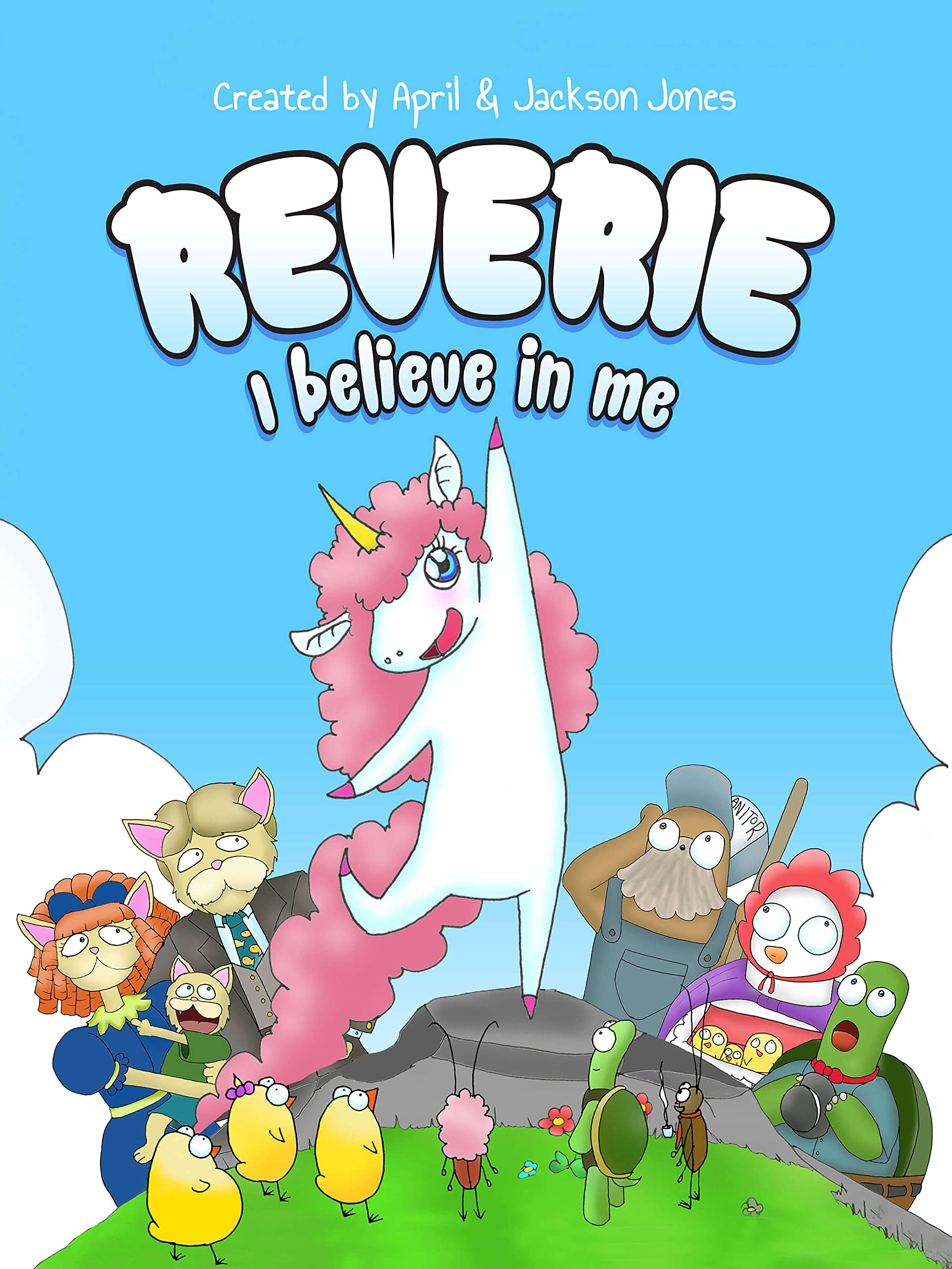 Reverie: I believe in me Non-fiction
