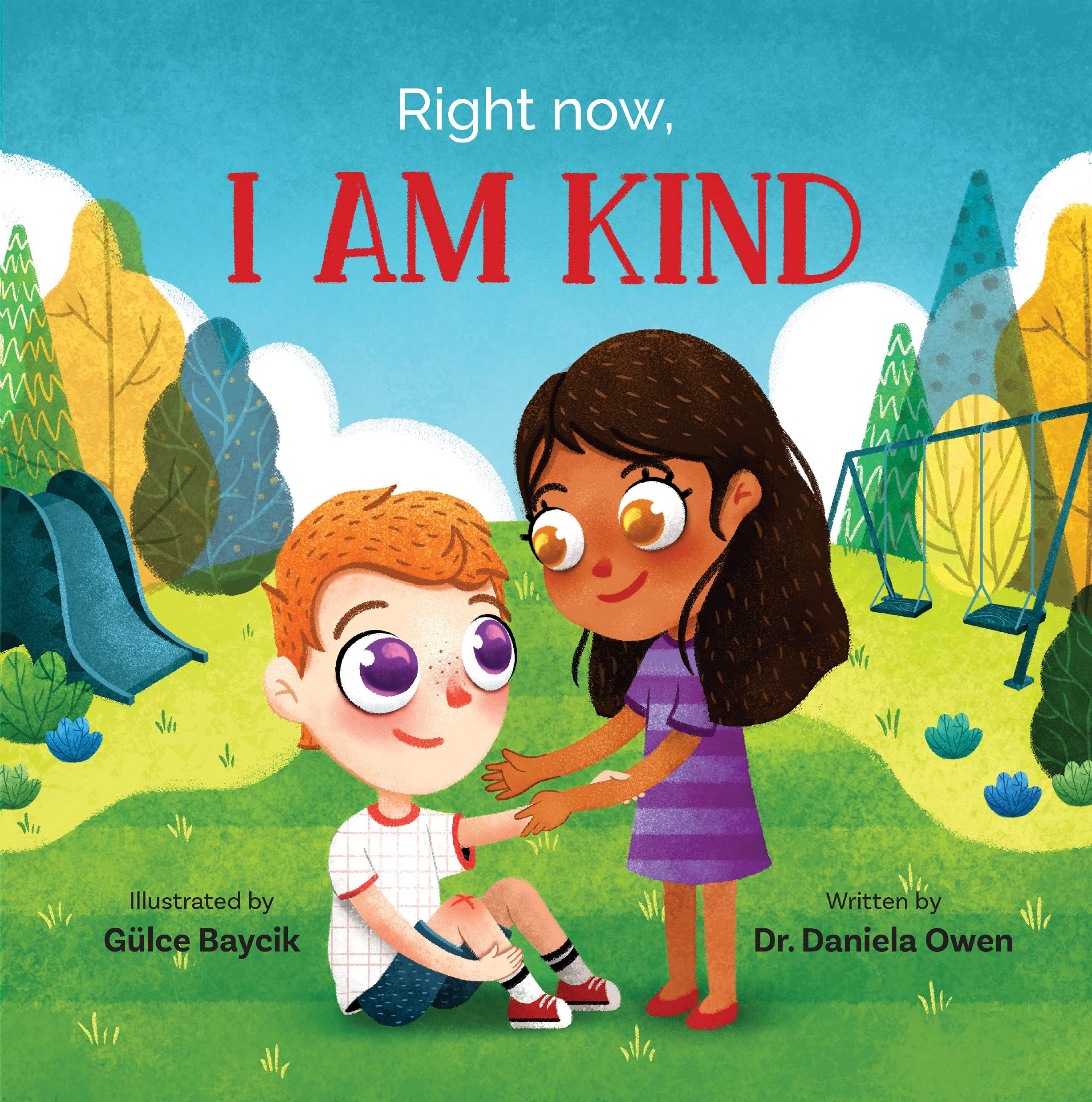 Right Now, I Am Kind Non-fiction books for kids