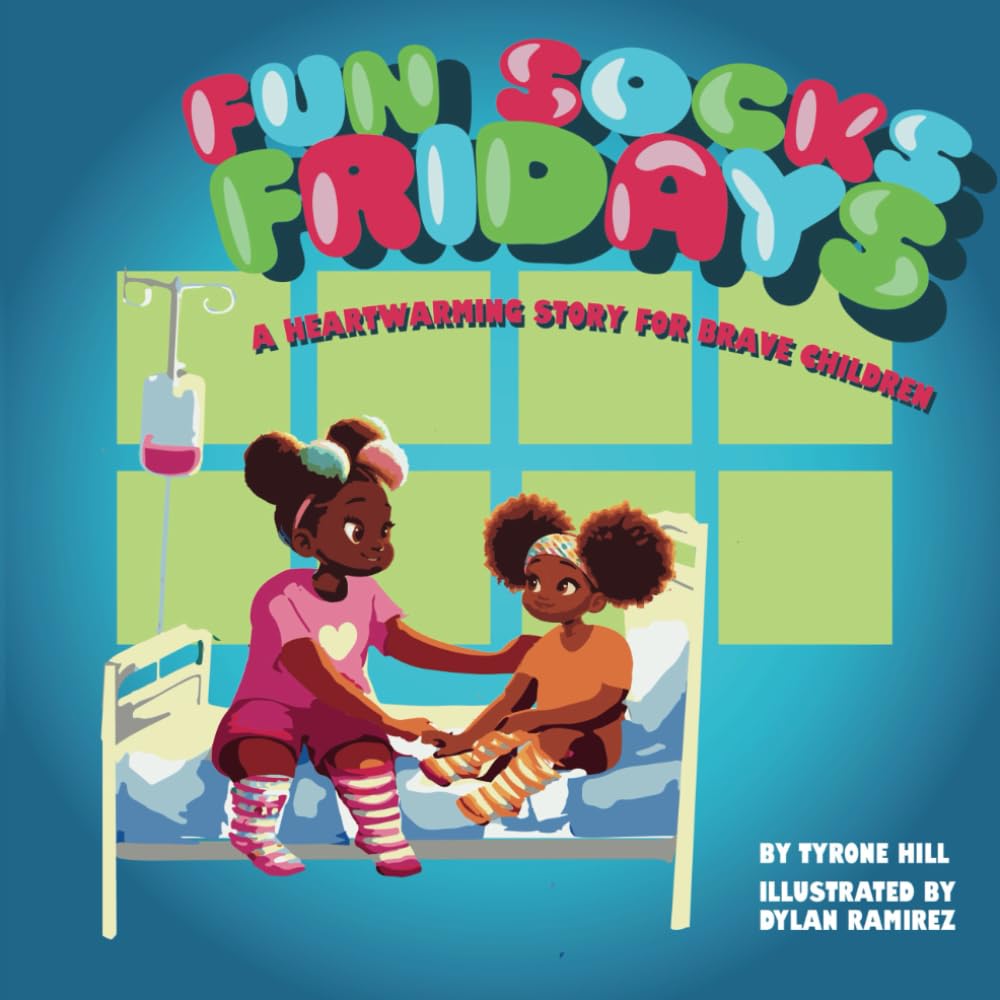 Fun Socks Fridays: A Heartwarming Story For Brave Children Non-fiction