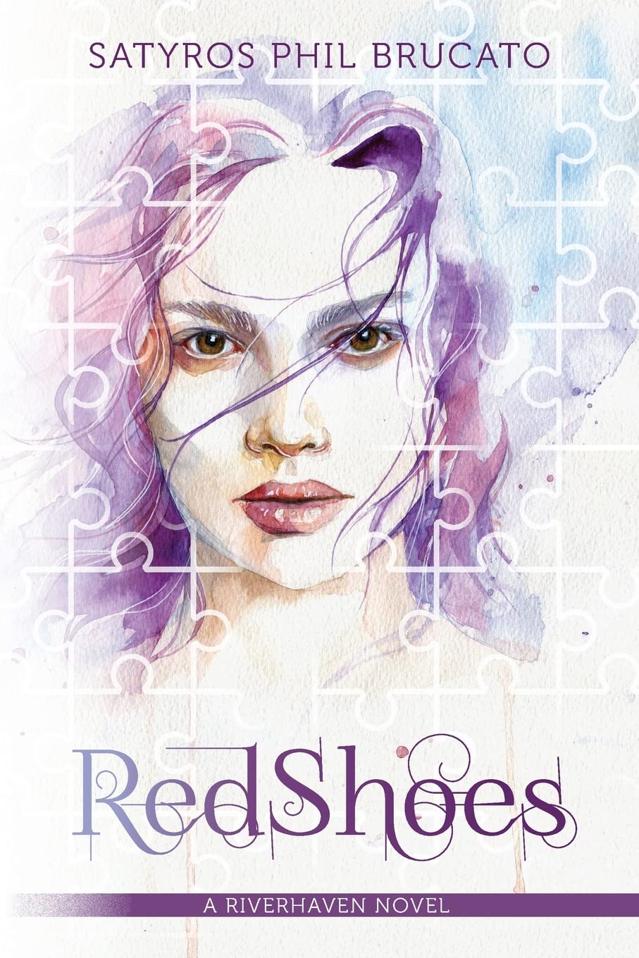 Red Shoes: A Riverhaven Novel Urban Fantasy