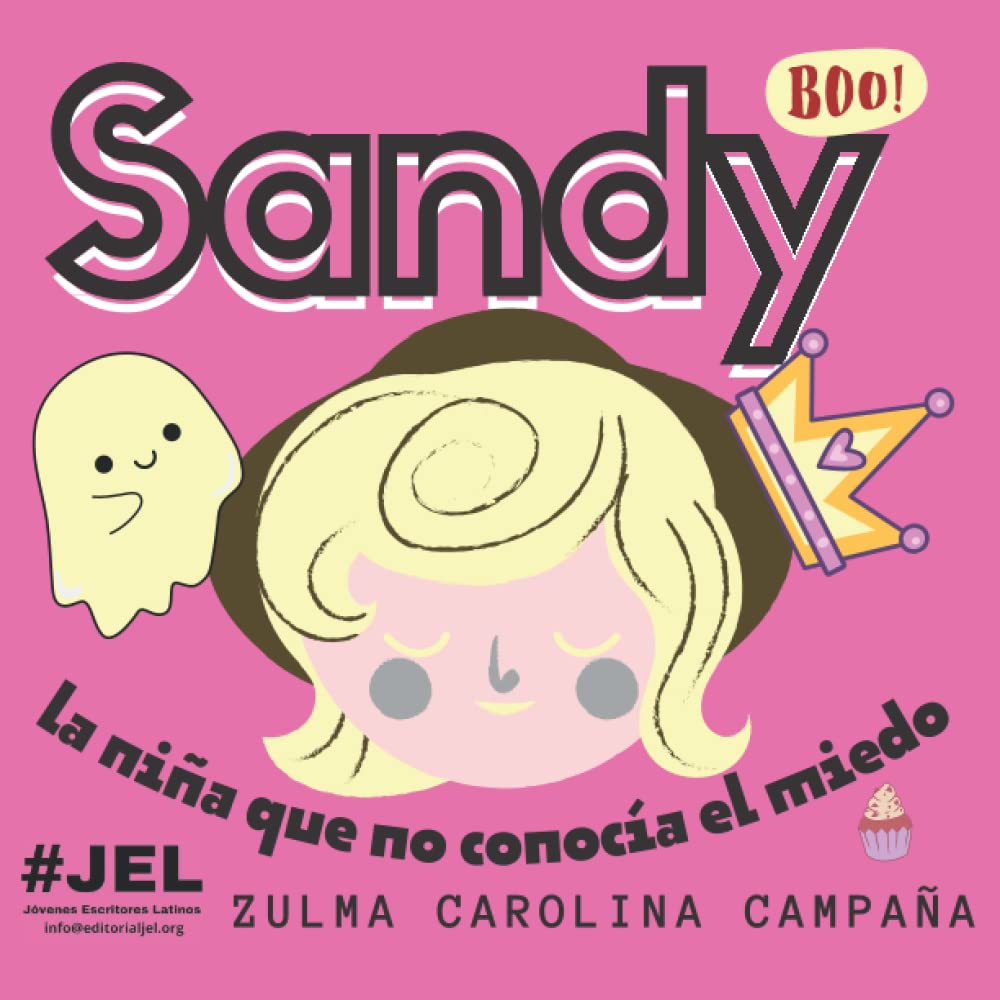 Sandy: La niña que no conocía el miedo Personalities