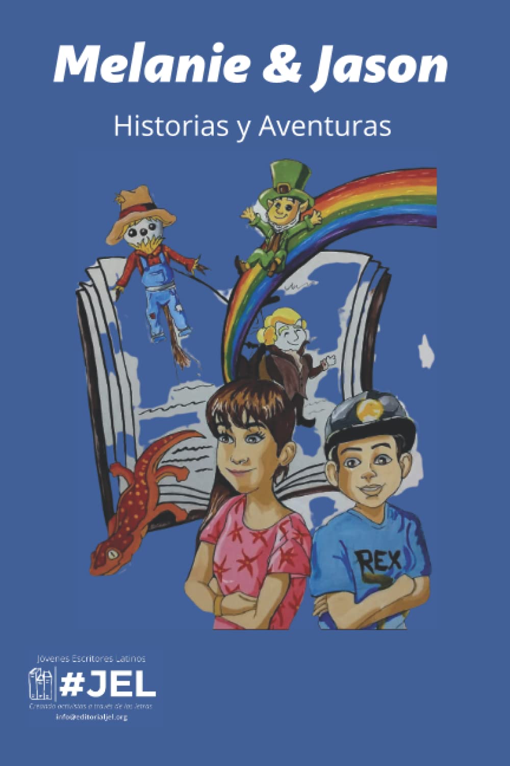 Melanie y Jason: Historias y Aventuras Action & Adventure