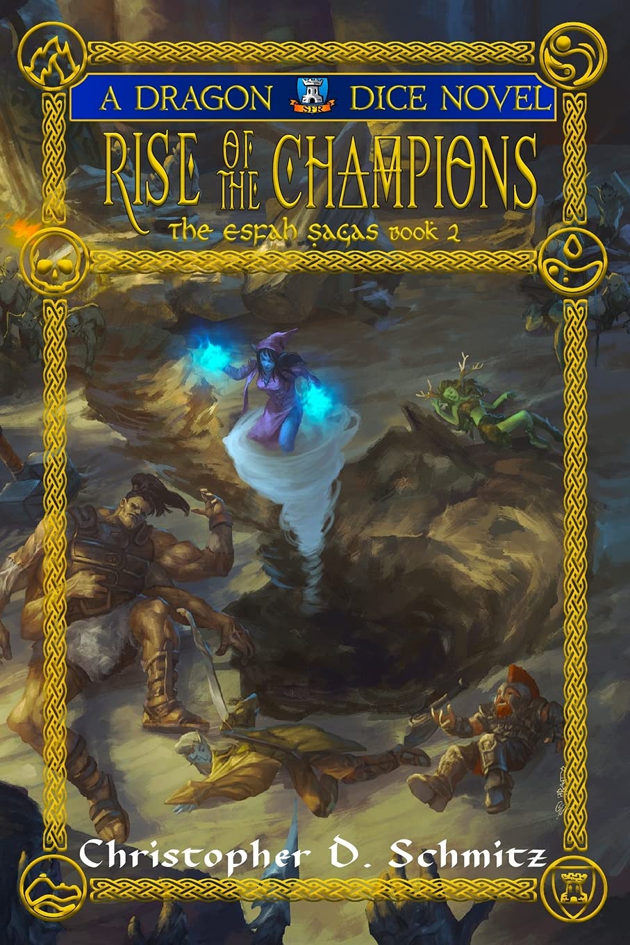 Rise of the Champions Historical Fiction