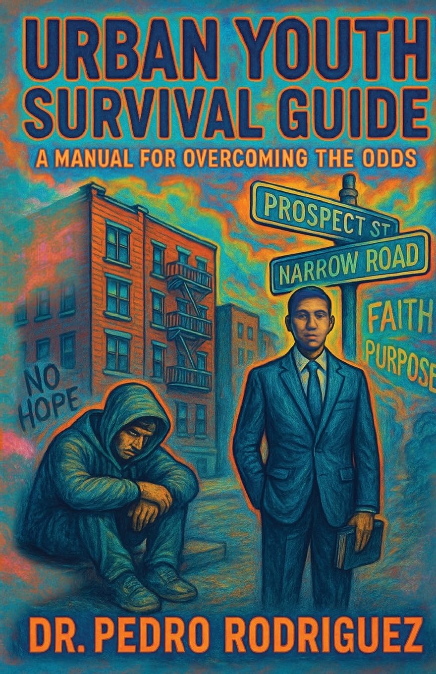 Urban Youth Survival Guide Young adult books