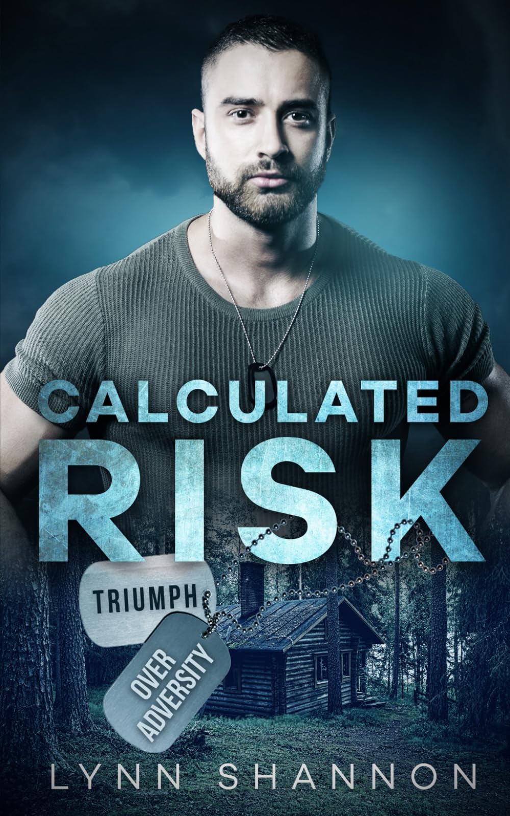Calculated Risk (Triumph über Widrigkeiten, Band 1) Religion & Esotericism