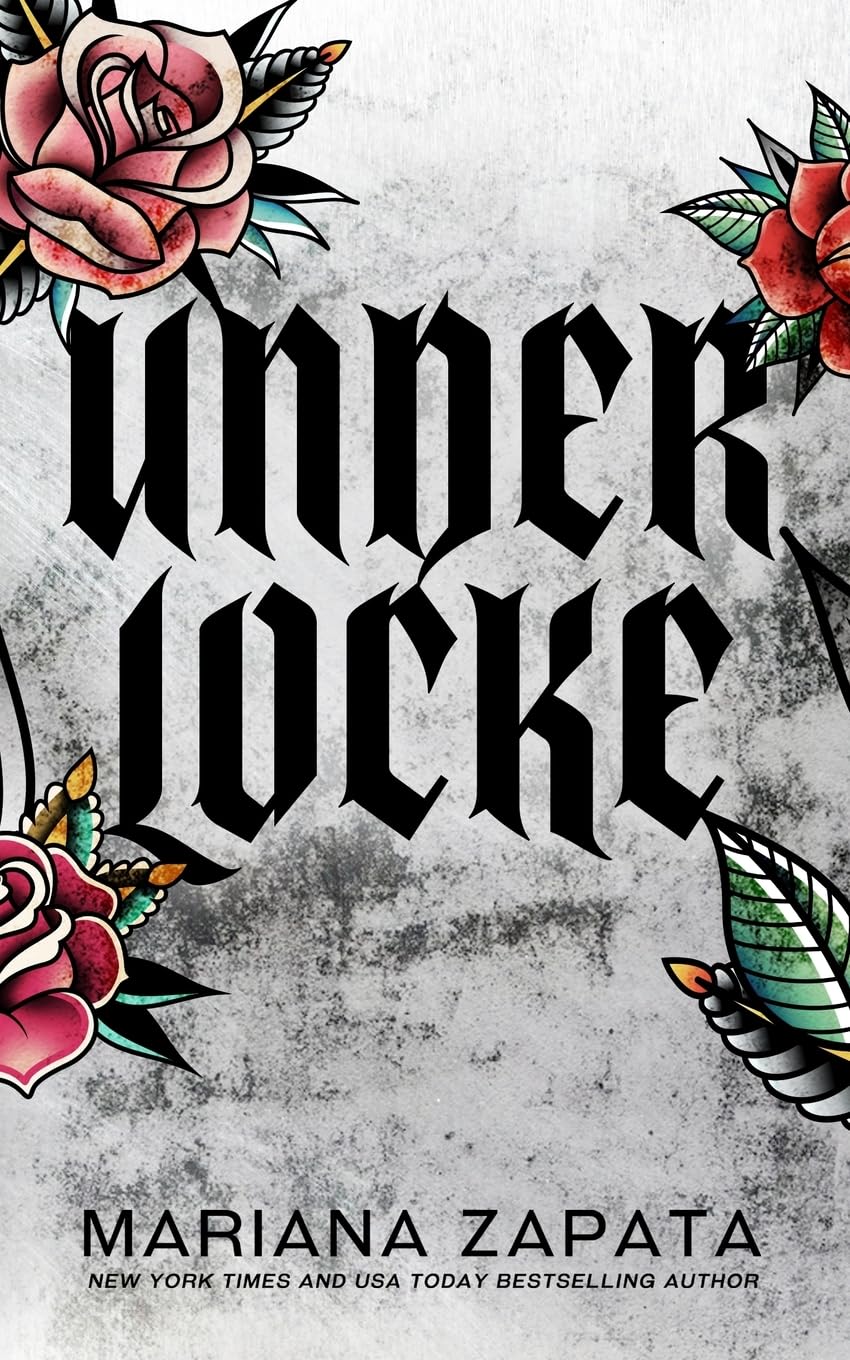 Under Locke (Alternate Cover) Contemporary Romance