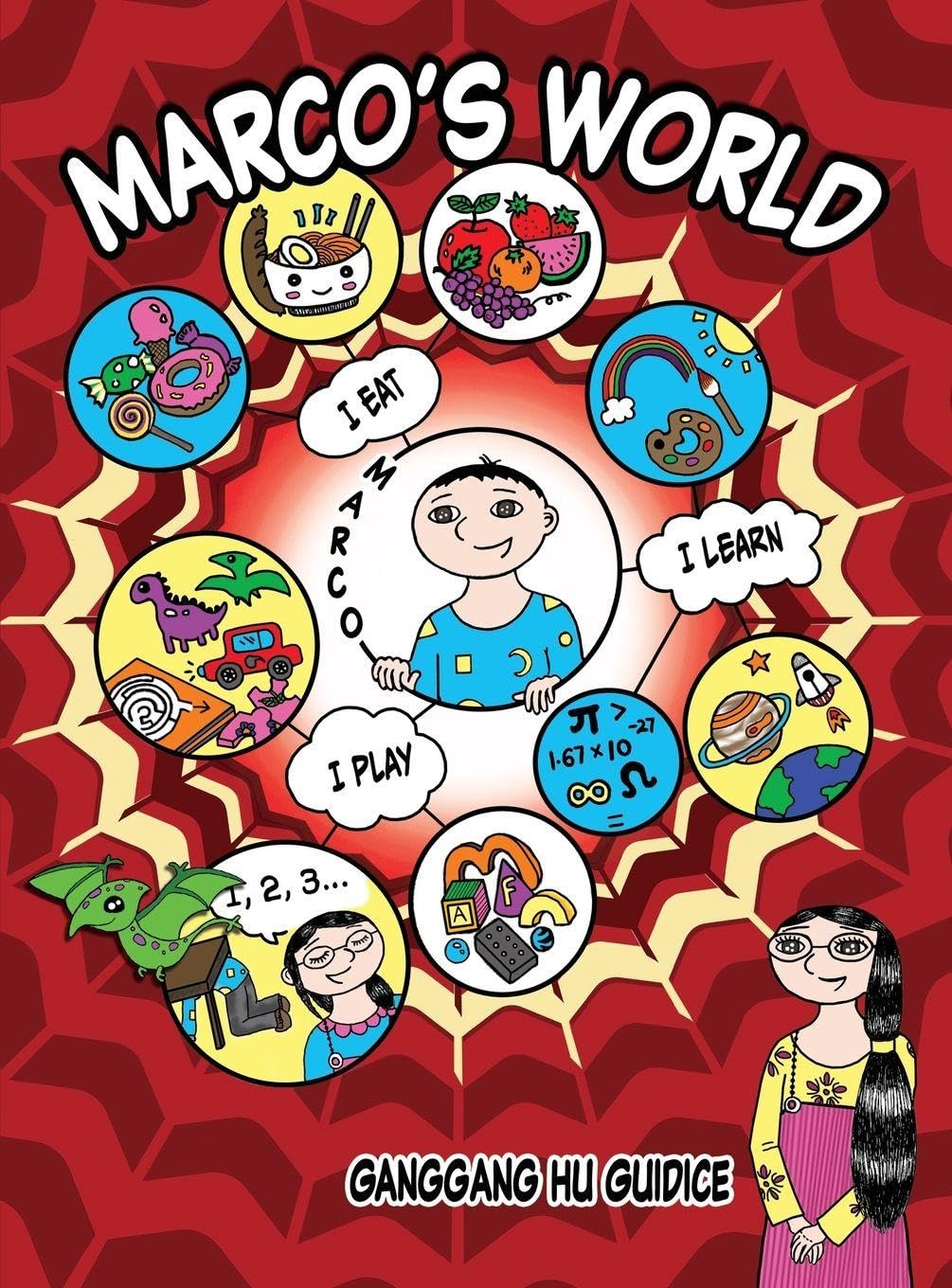 Marco's World Manga