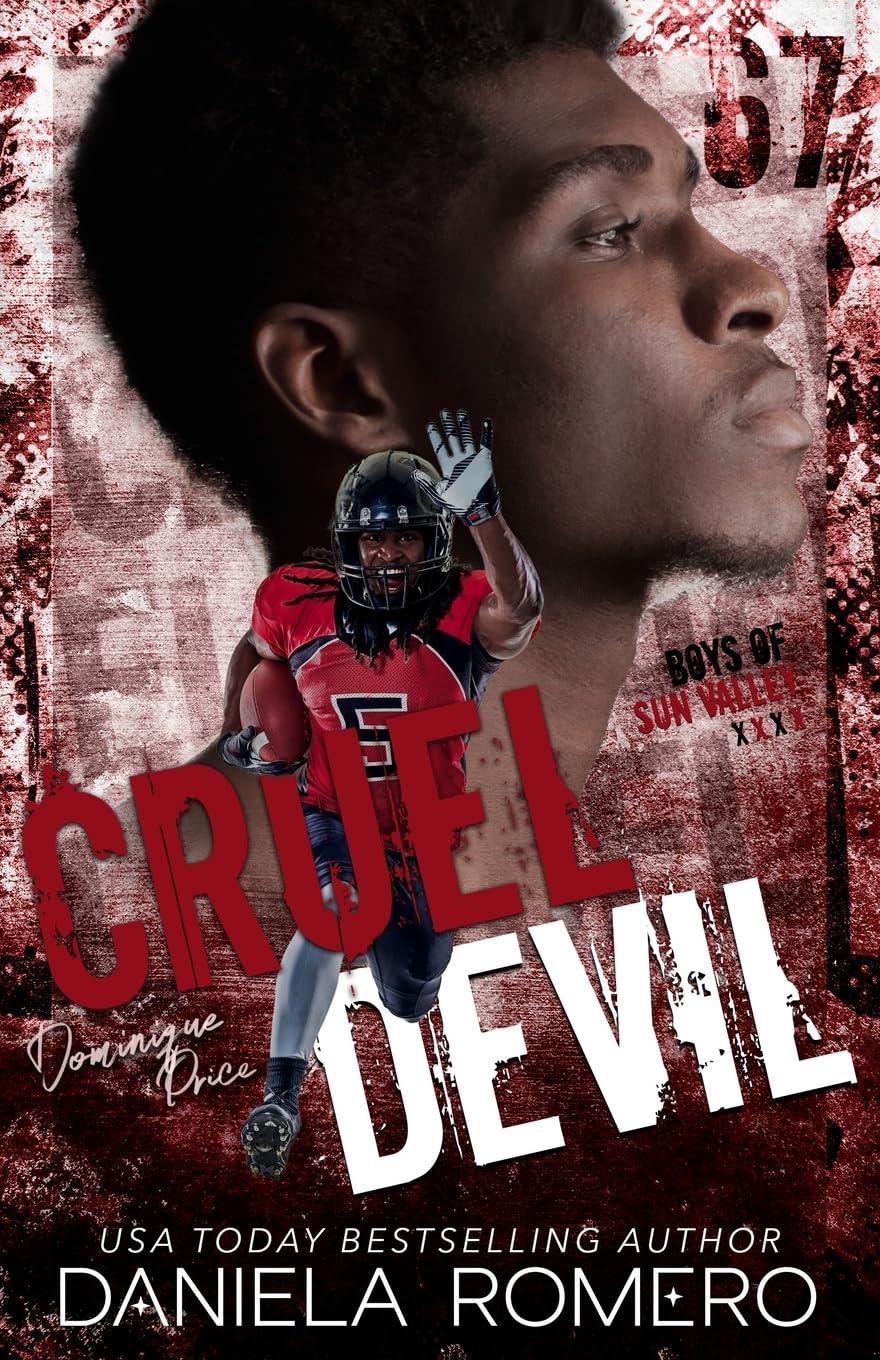 Cruel Devil: An Enemies to Lovers Duet - Part 1 (Boys of Sun Valley, Band 3) Contemporary literature