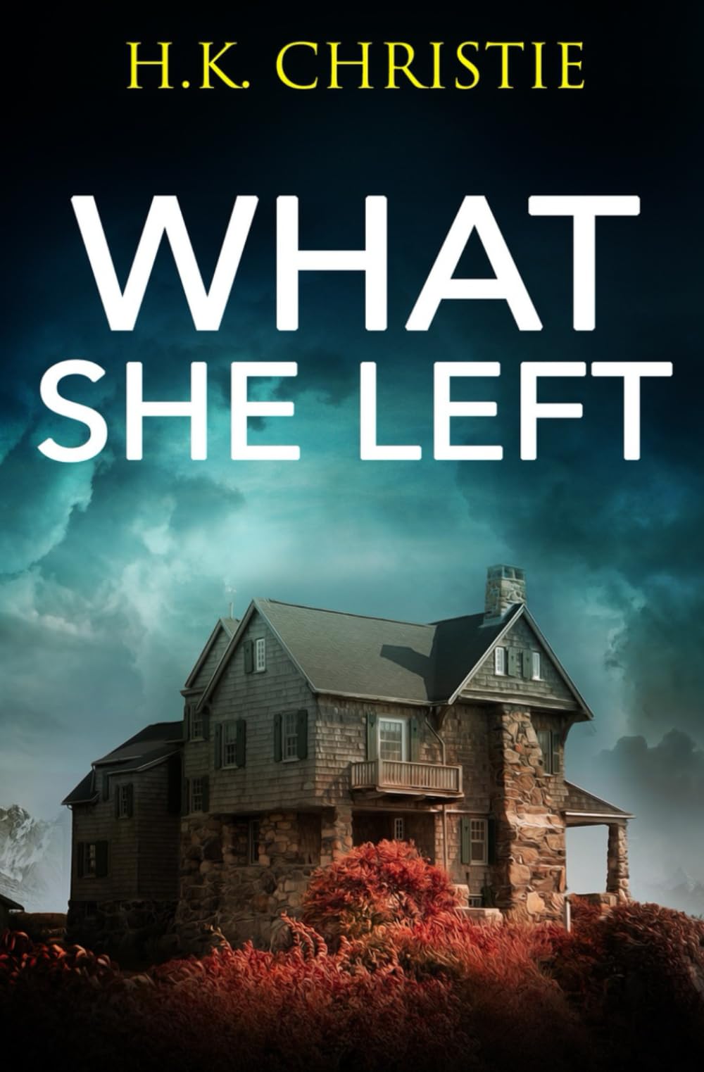 Product Image: What She Left