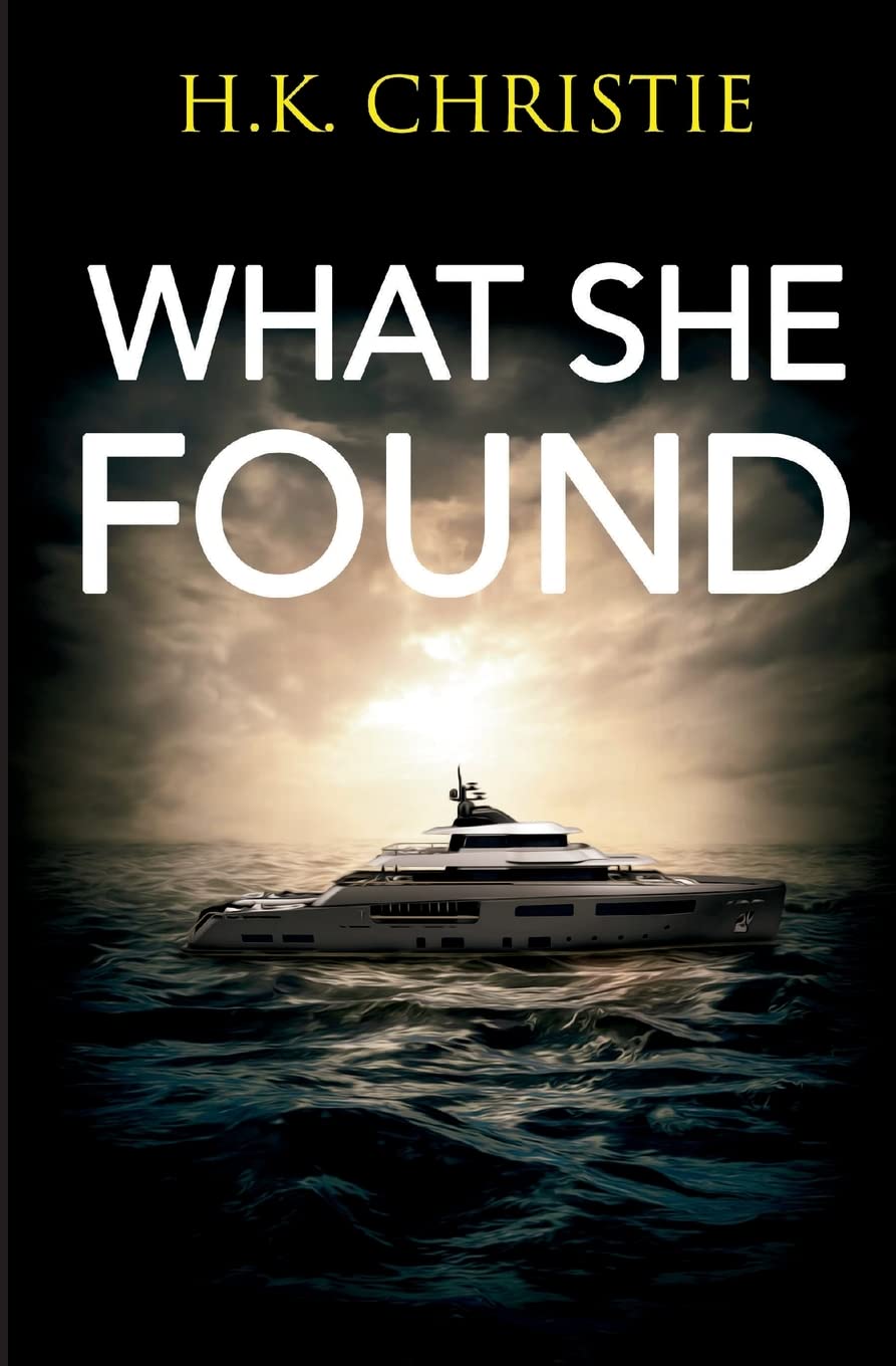 What She Found (Martina Monroe Crime Thriller, Band 6) Contemporary literature