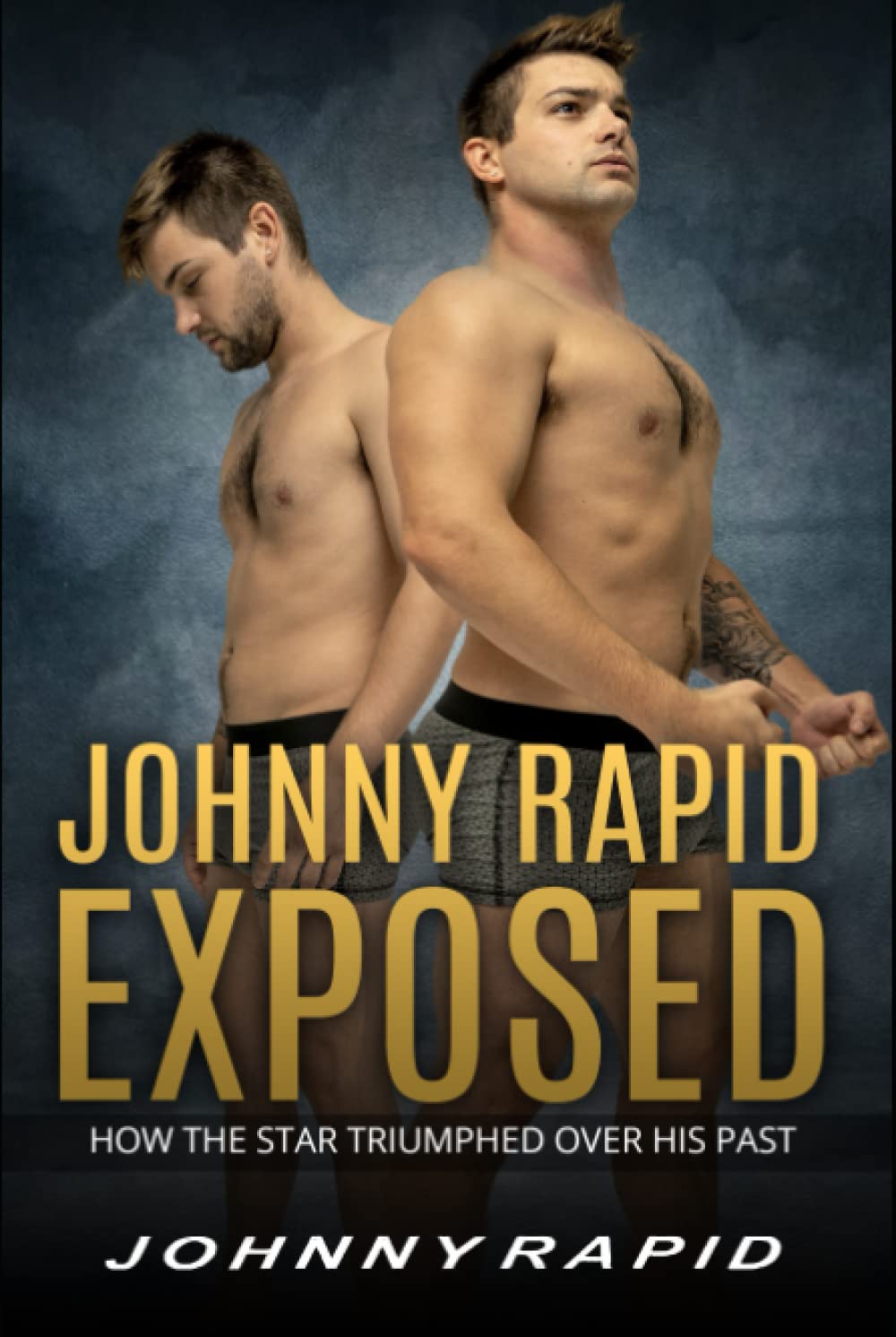JOHNNY RAPID EXPOSED: How The Star Triumphed Over His Past Art & Literature