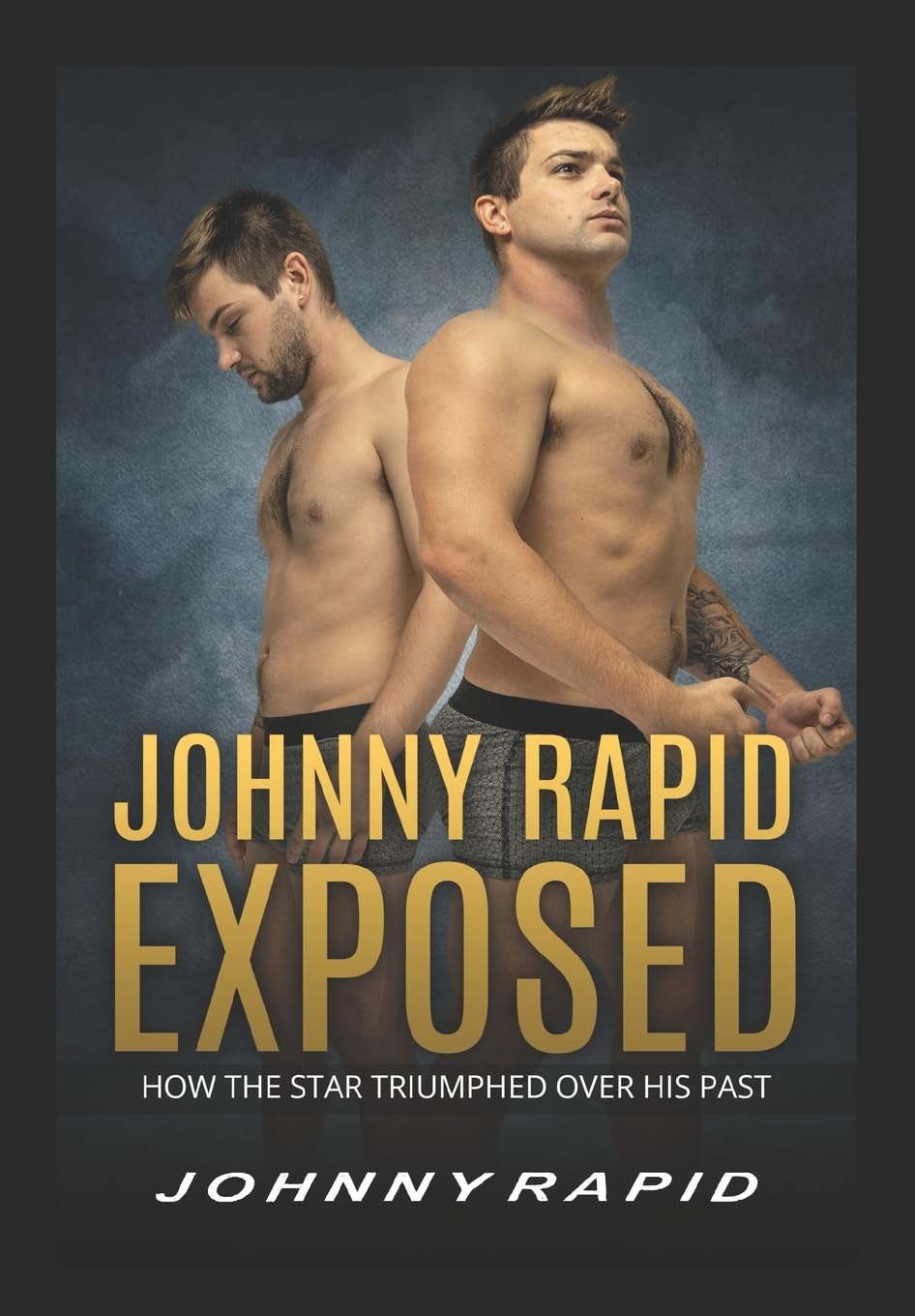 JOHNNY RAPID EXPOSED: How The Star Triumphed Over His Past Art & Literature