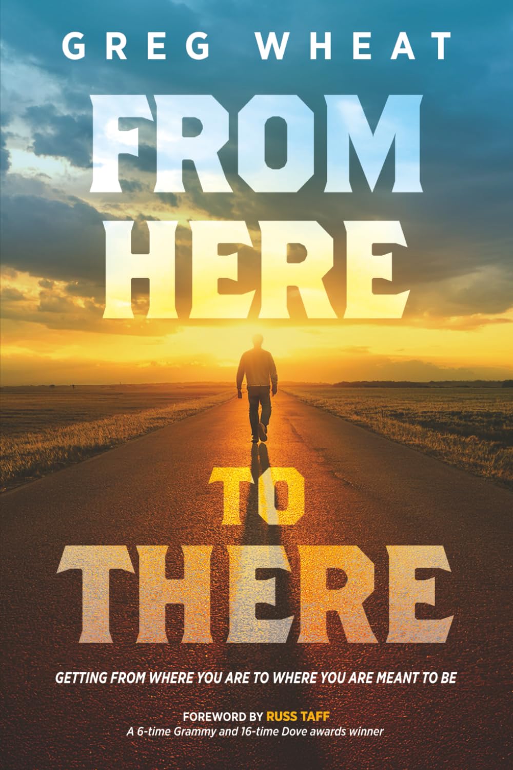 From Here to There: Getting From Where You Are to Where You Are Meant to Be Religion & Esotericism