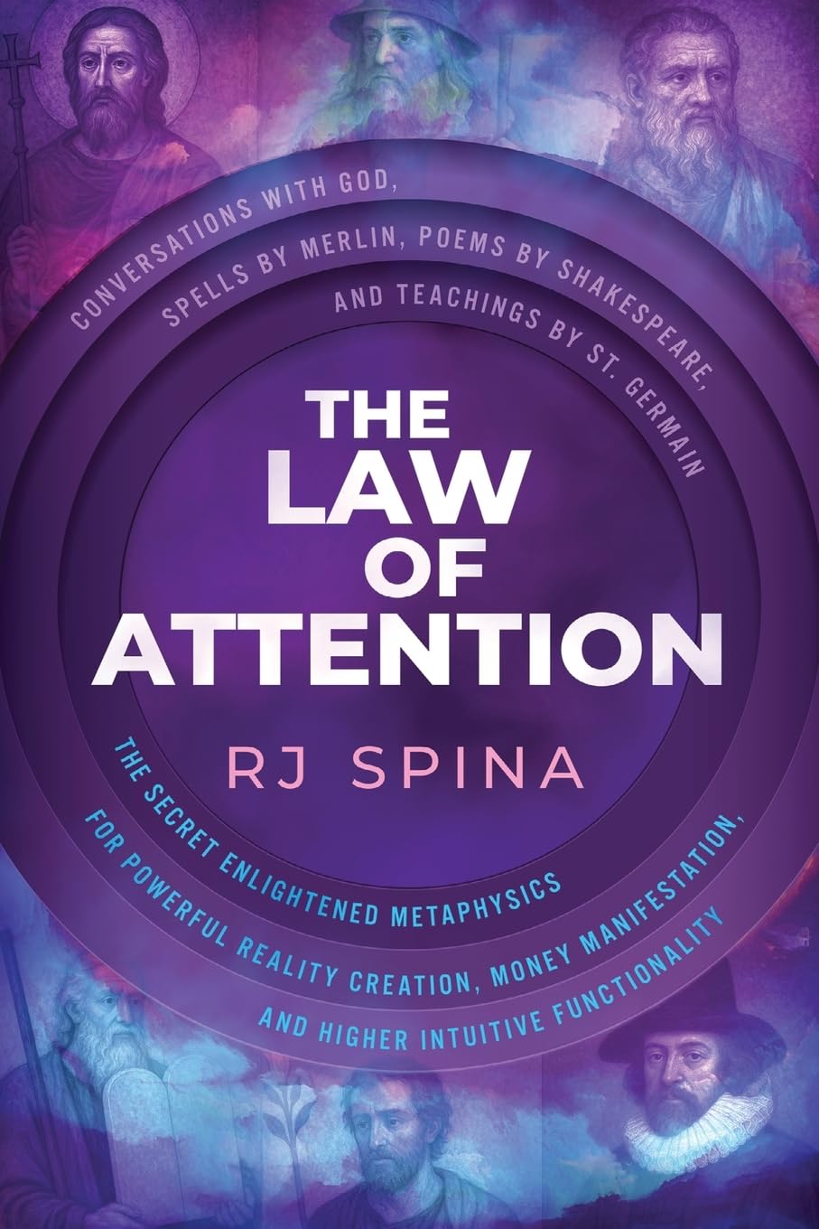 The Law of Attention Business, Finance & Career