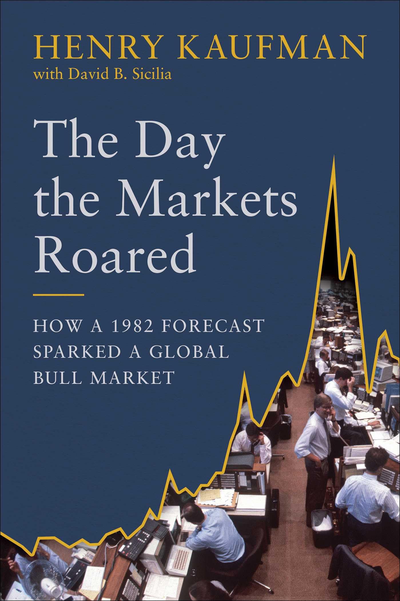 The Day the Markets Roared Business, Finance & Career