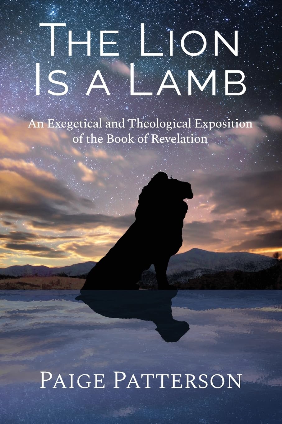 The Lion Is a Lamb Religion & Esotericism